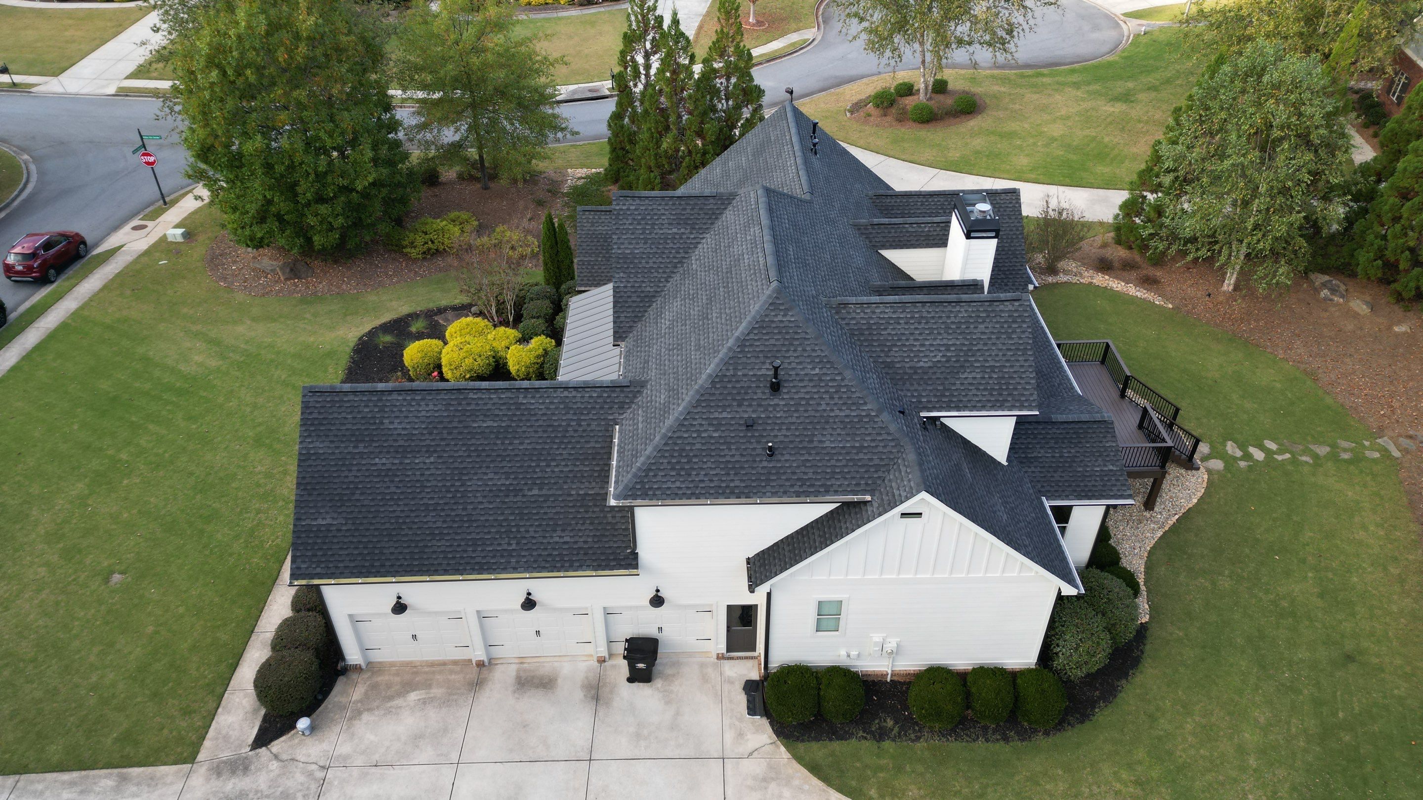 Lost Valley Ln Roof Replacement  by Dom Roofing & Restoration