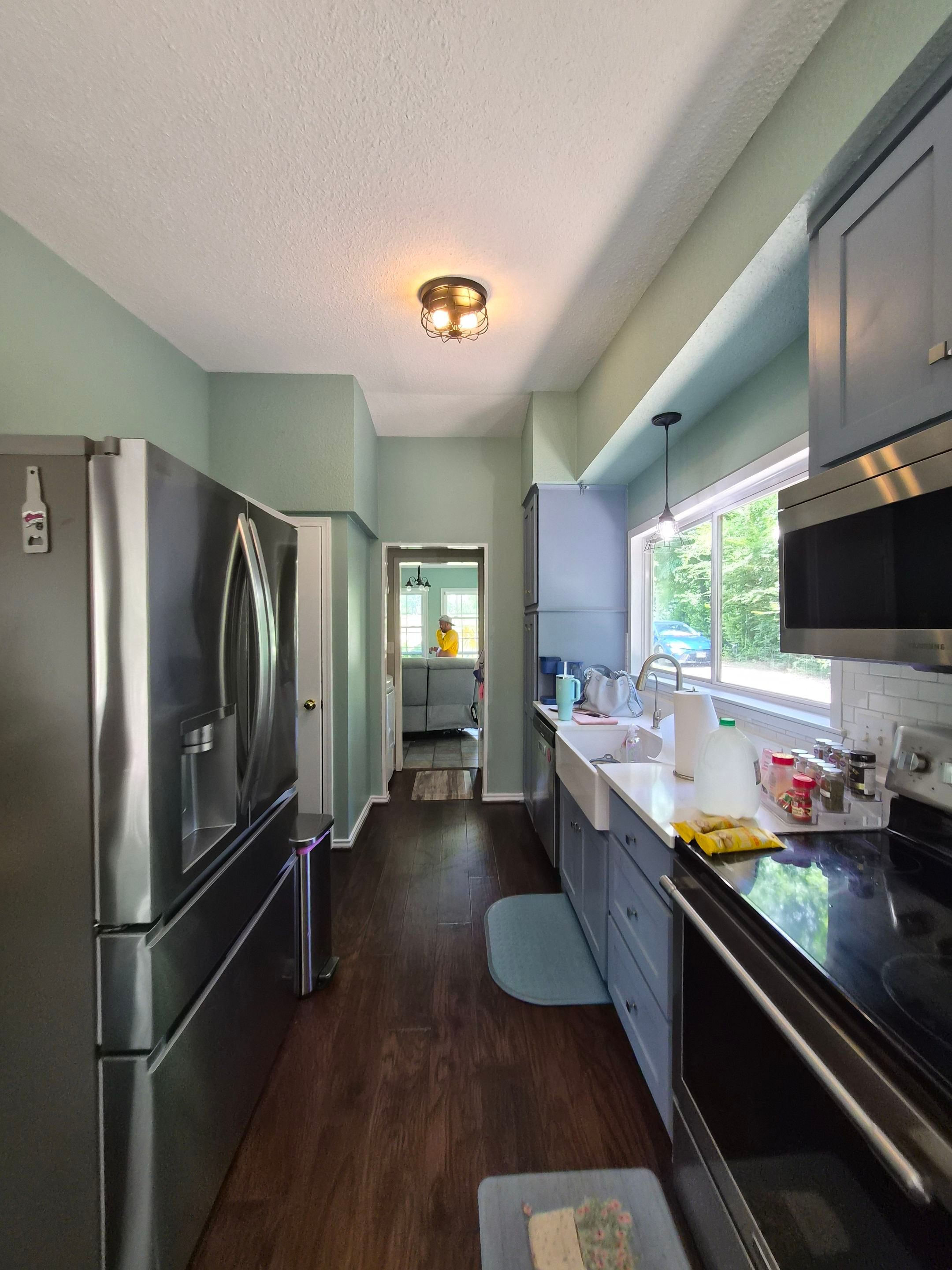 Goodbye Off-White, Hello Quietude in Hideaway TX by Quality Coats Painting