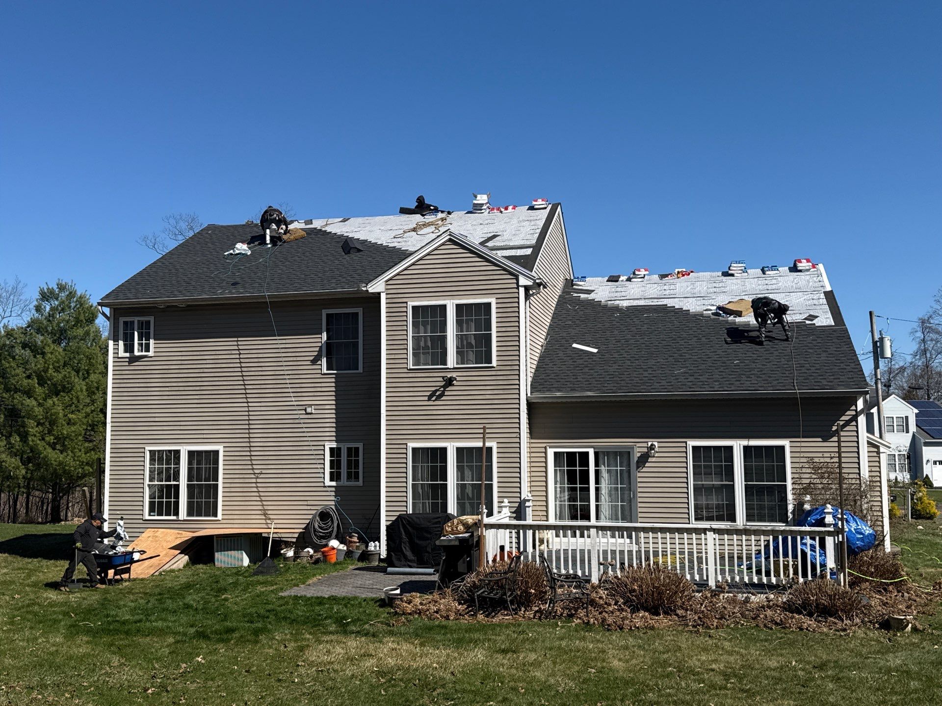 Hamden by All site builders LLC
