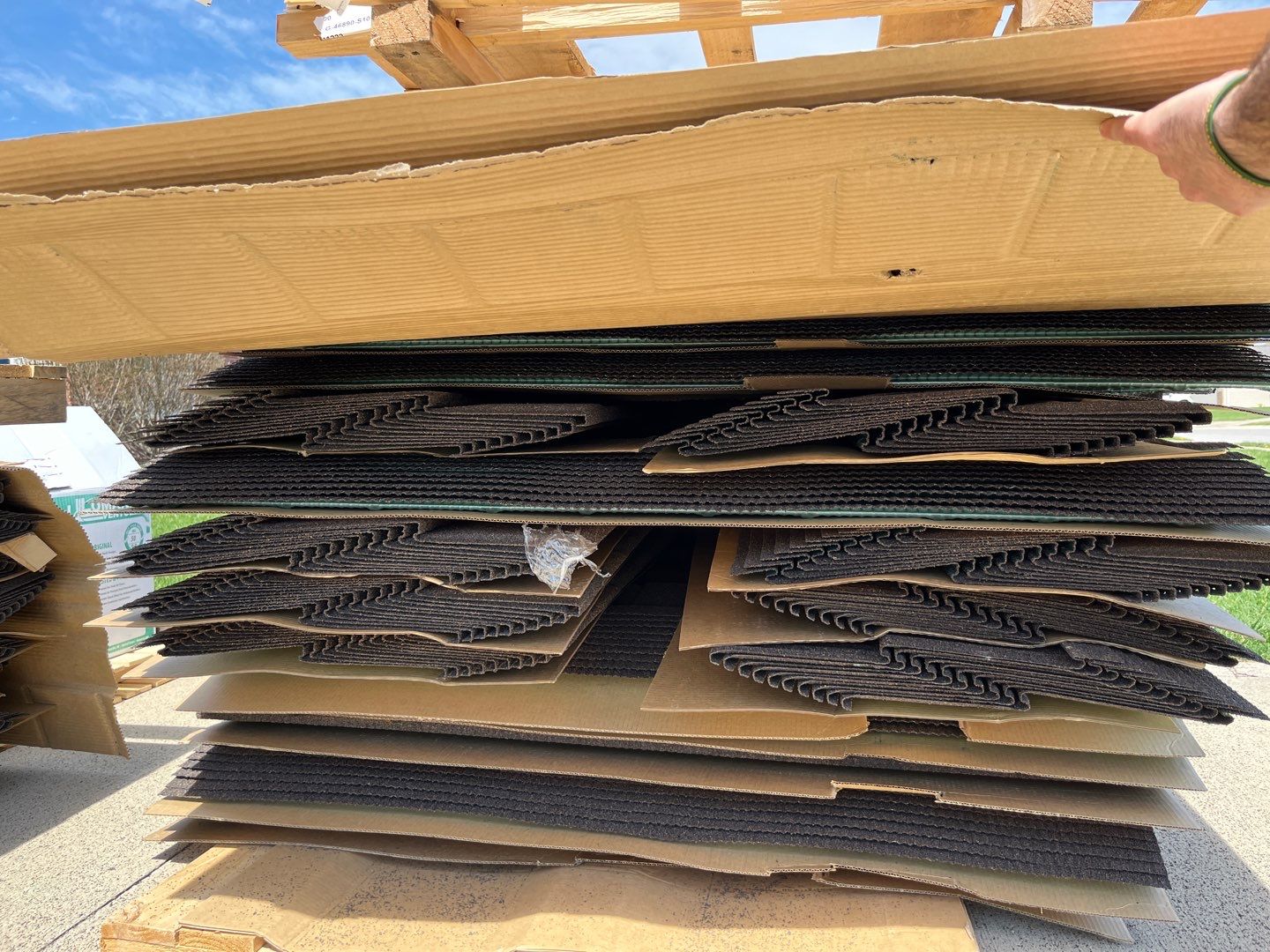 HOA-Approved Stone-Coated Metal Roof Replacement in Huntertown, IN by 4Ever Metal Roofing