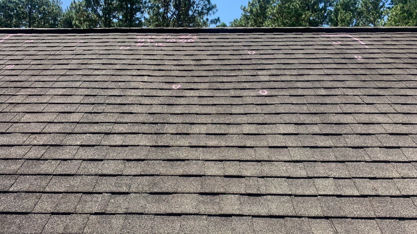 Re roof by American Roofing NC