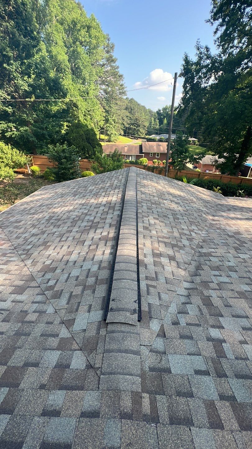 Residential Roofing Installation using Owens Corning by Inspector Roofing and Restoration