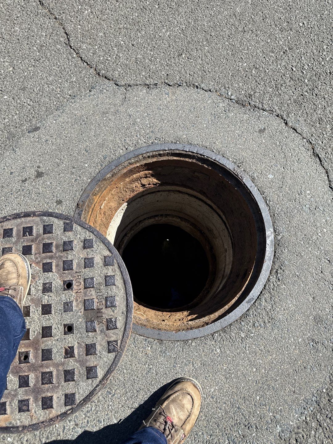 El Sobrante Sewer featured photo.