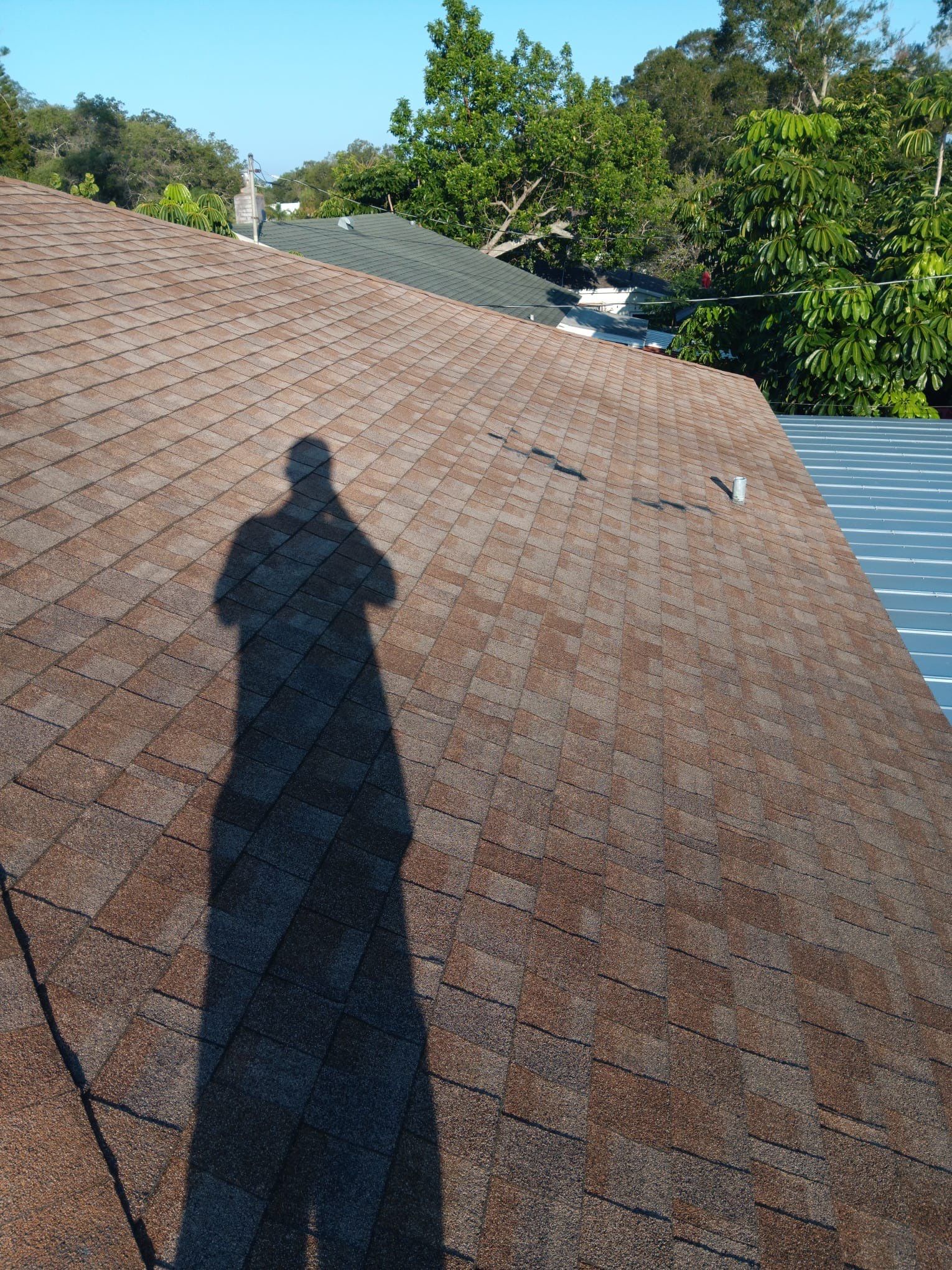 Project in Gulfport 33707 by Mitchell Roofing Company LLC 