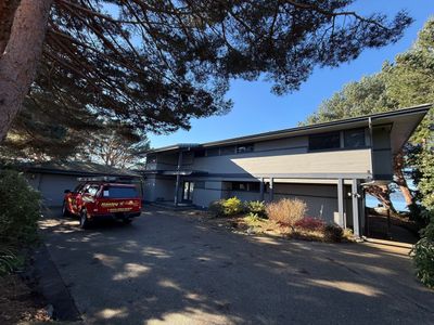 Residential Roof Repair Estimate in Hansville, WA