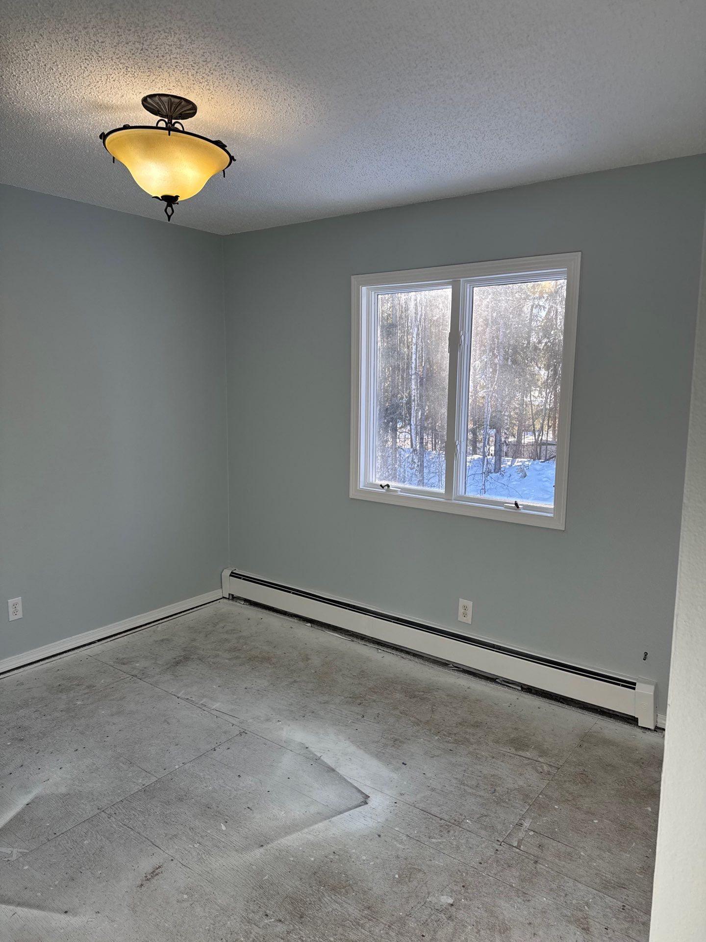 Whole Interior Repaint! by Midnight Sun Painting