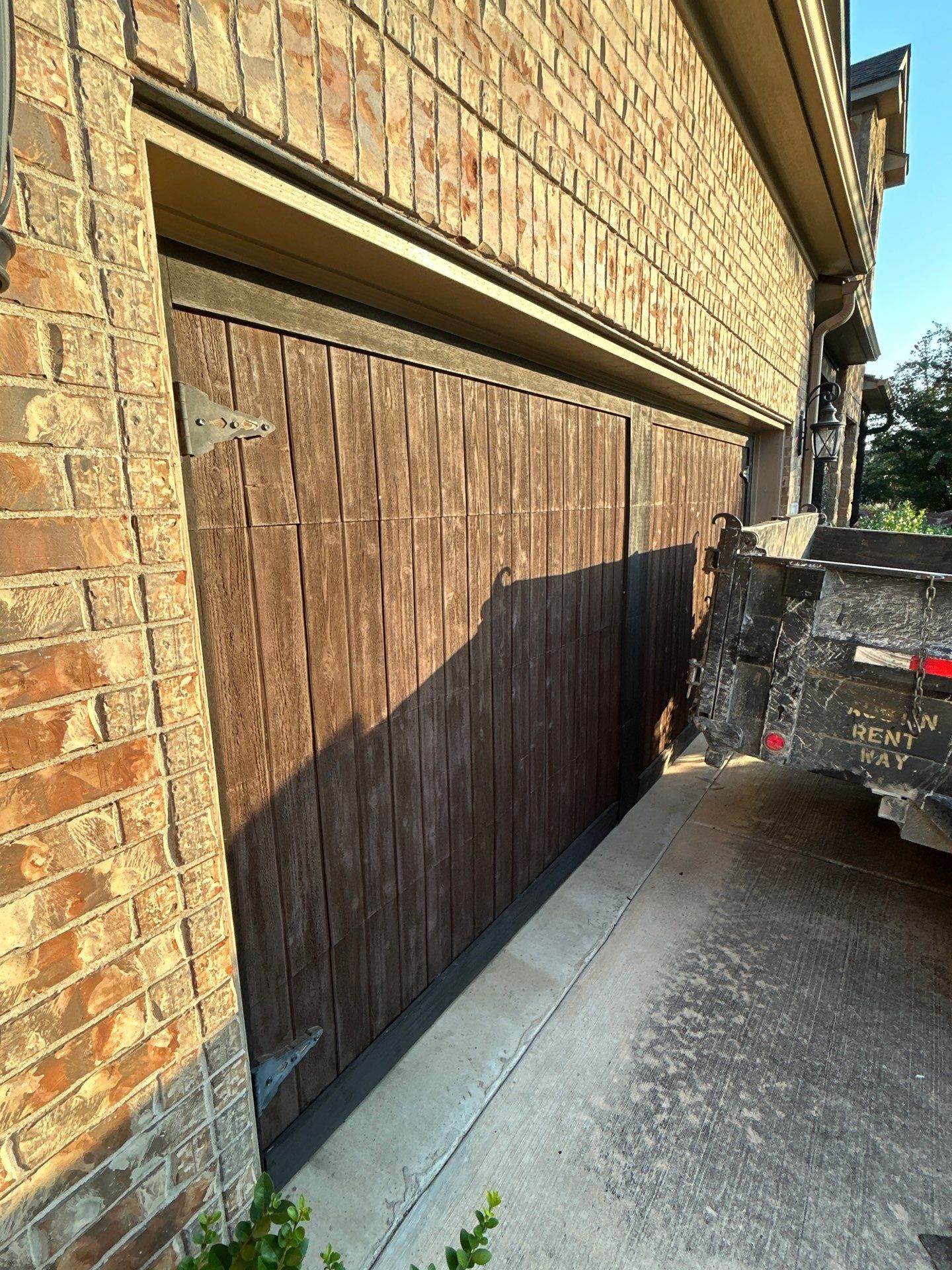 Project in Austin by Rhino Roofing and General Contracting, LLC