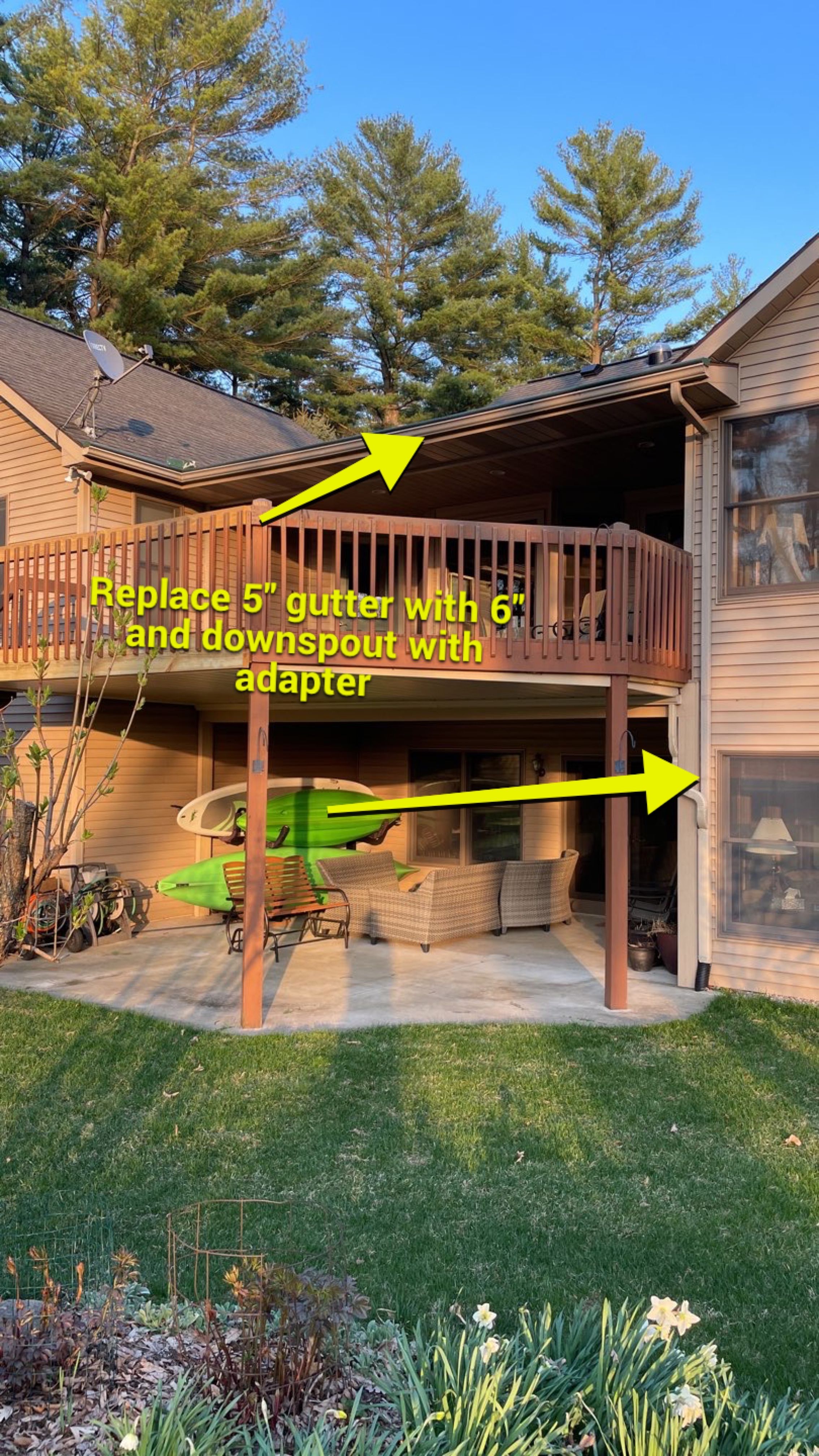 Residential Roofing Installation using Vic West Cedar Creek Shake by 4Ever Metal Roofing