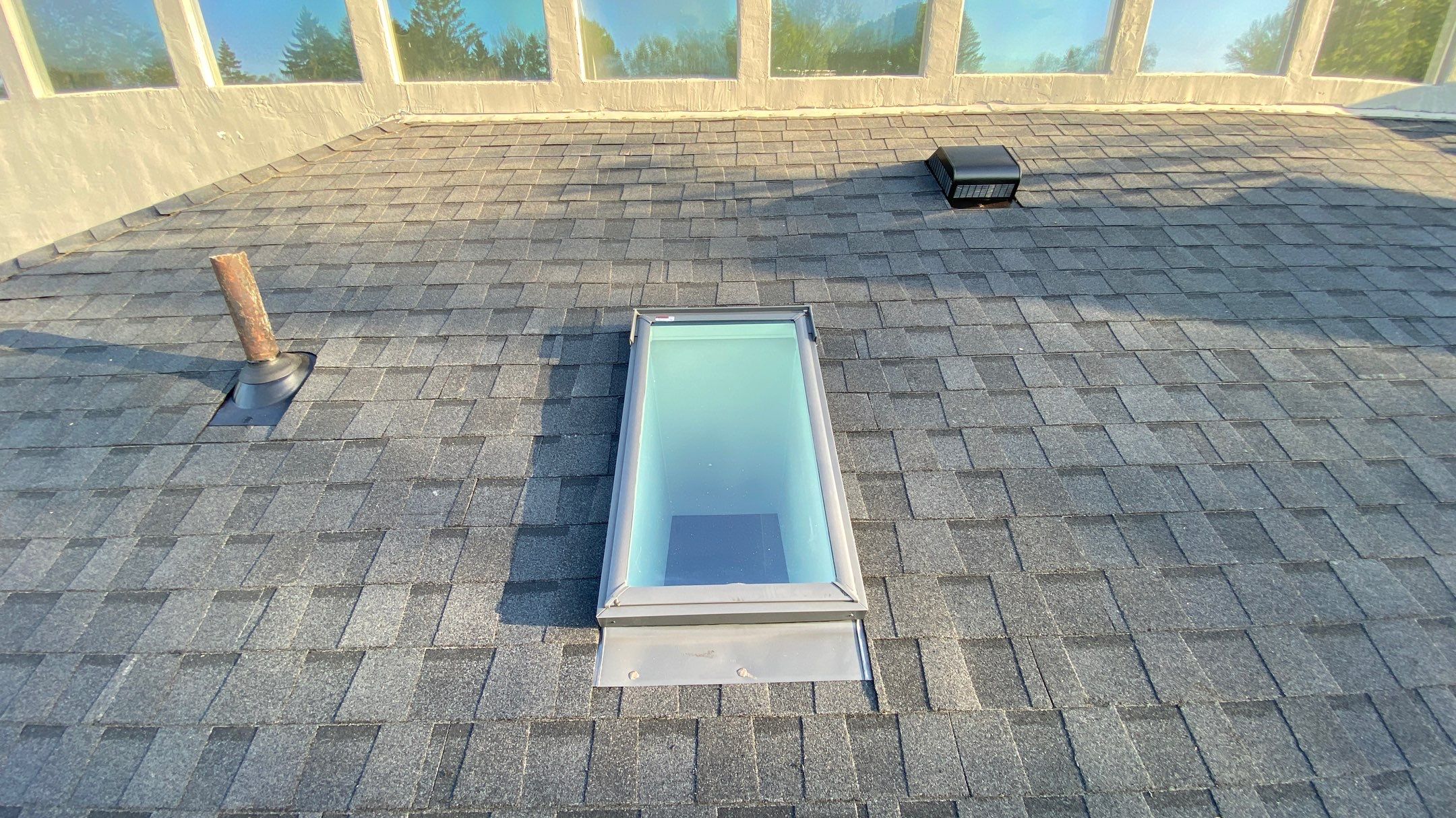 Roof Replacement using CertainTeed Landmark by 180 Contractors