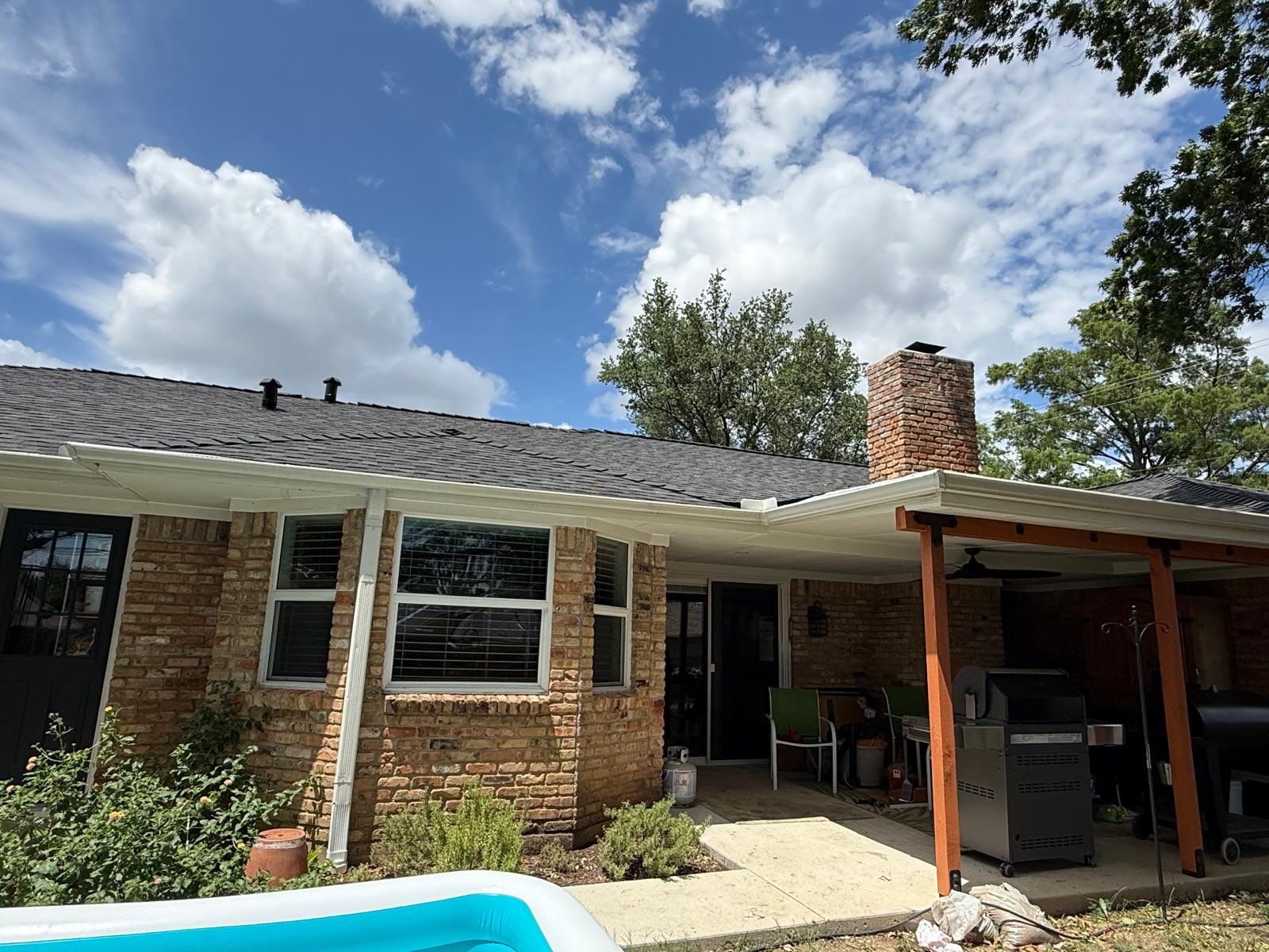 Project in Fort Worth by Armor Roofing | Exteriors