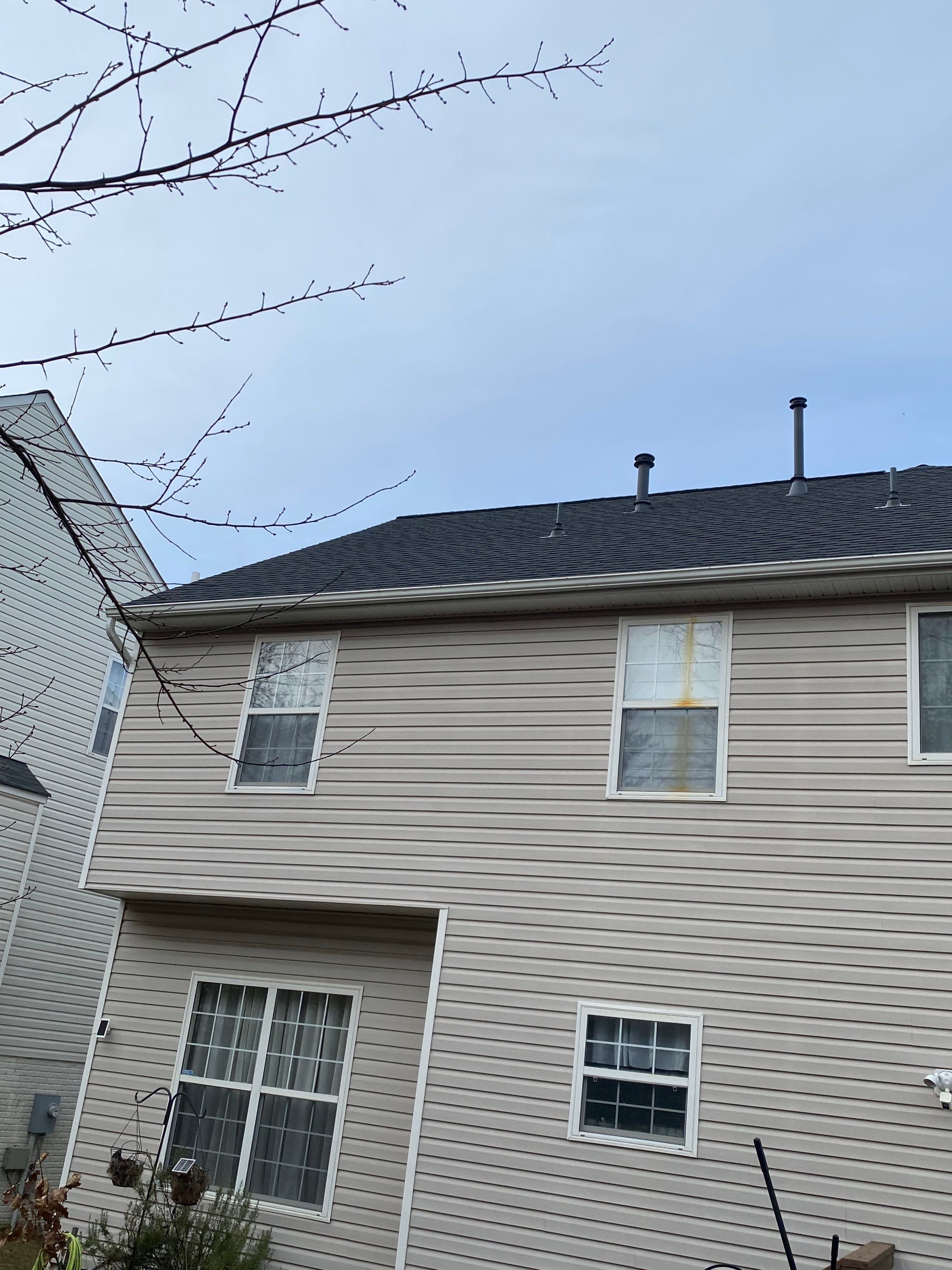 Woodbridge CertainTeed Landmark Roof in Charcoal Black by RM Banning, Inc.