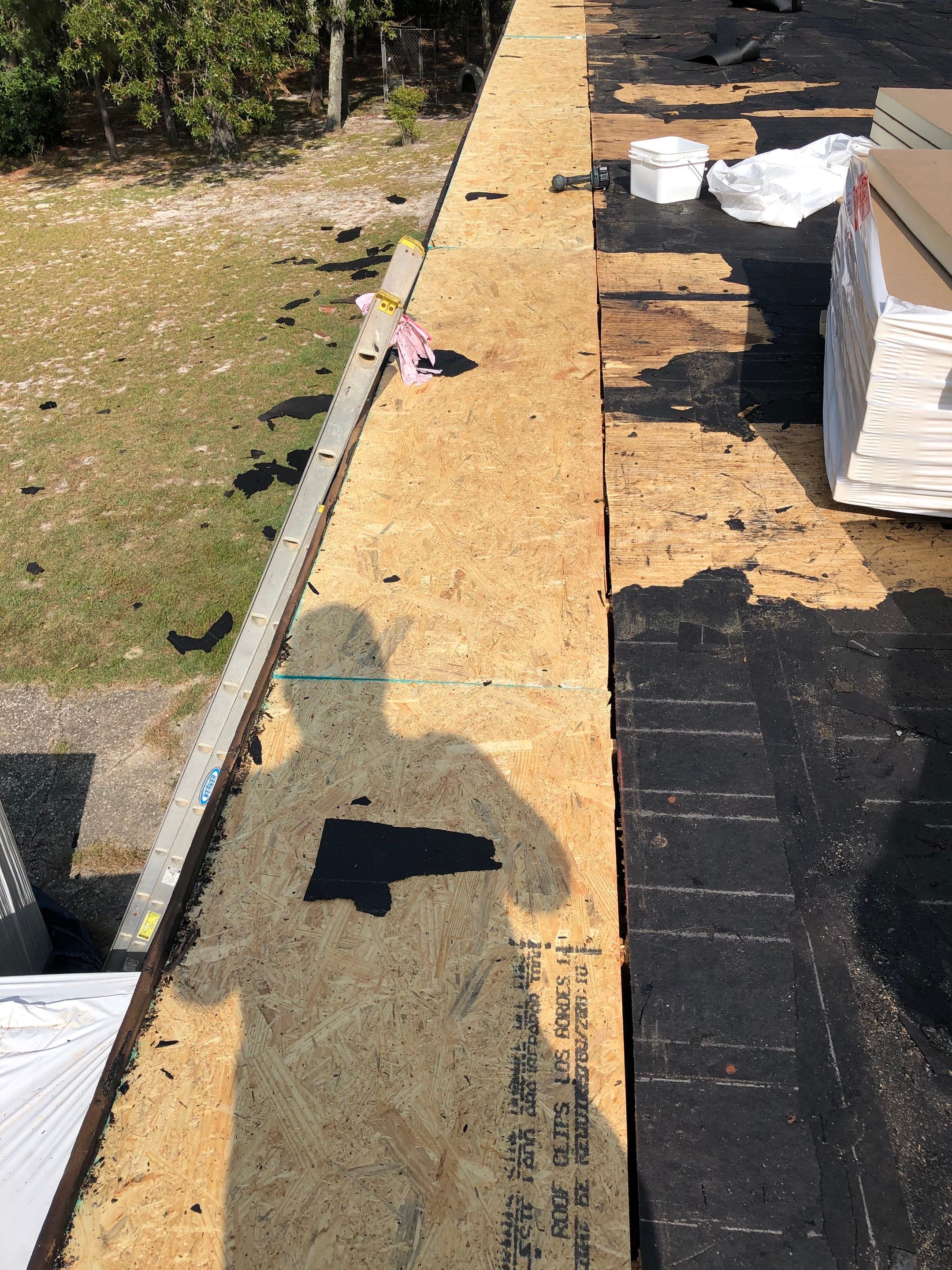 TPO - Commercial Roofing Installation by American Roofing NC