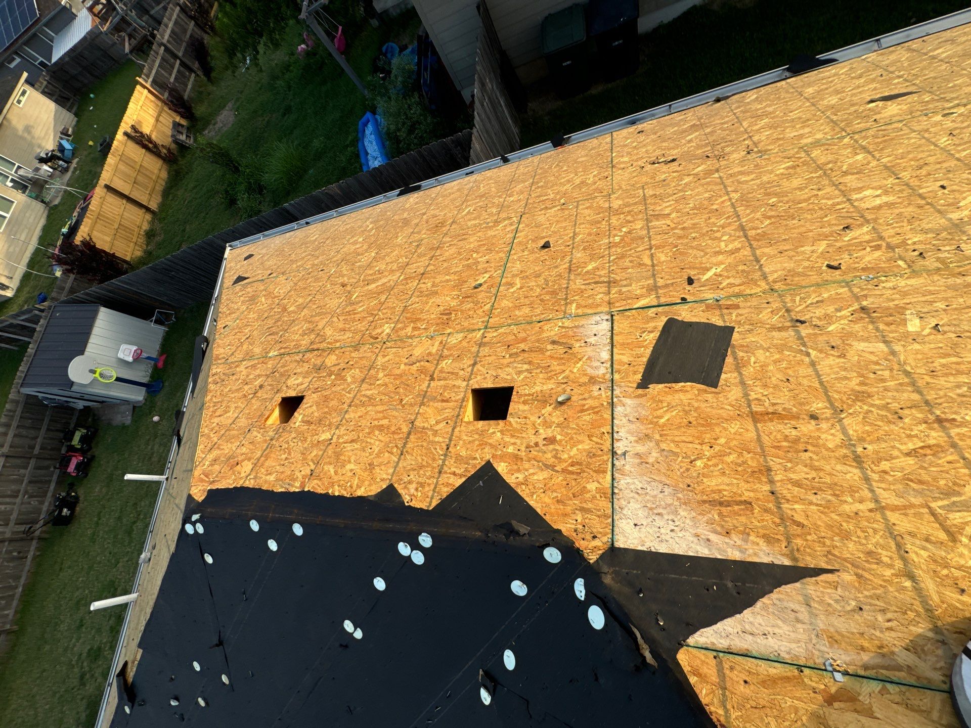 Project in Temple by Rhino Roofing and General Contracting, LLC