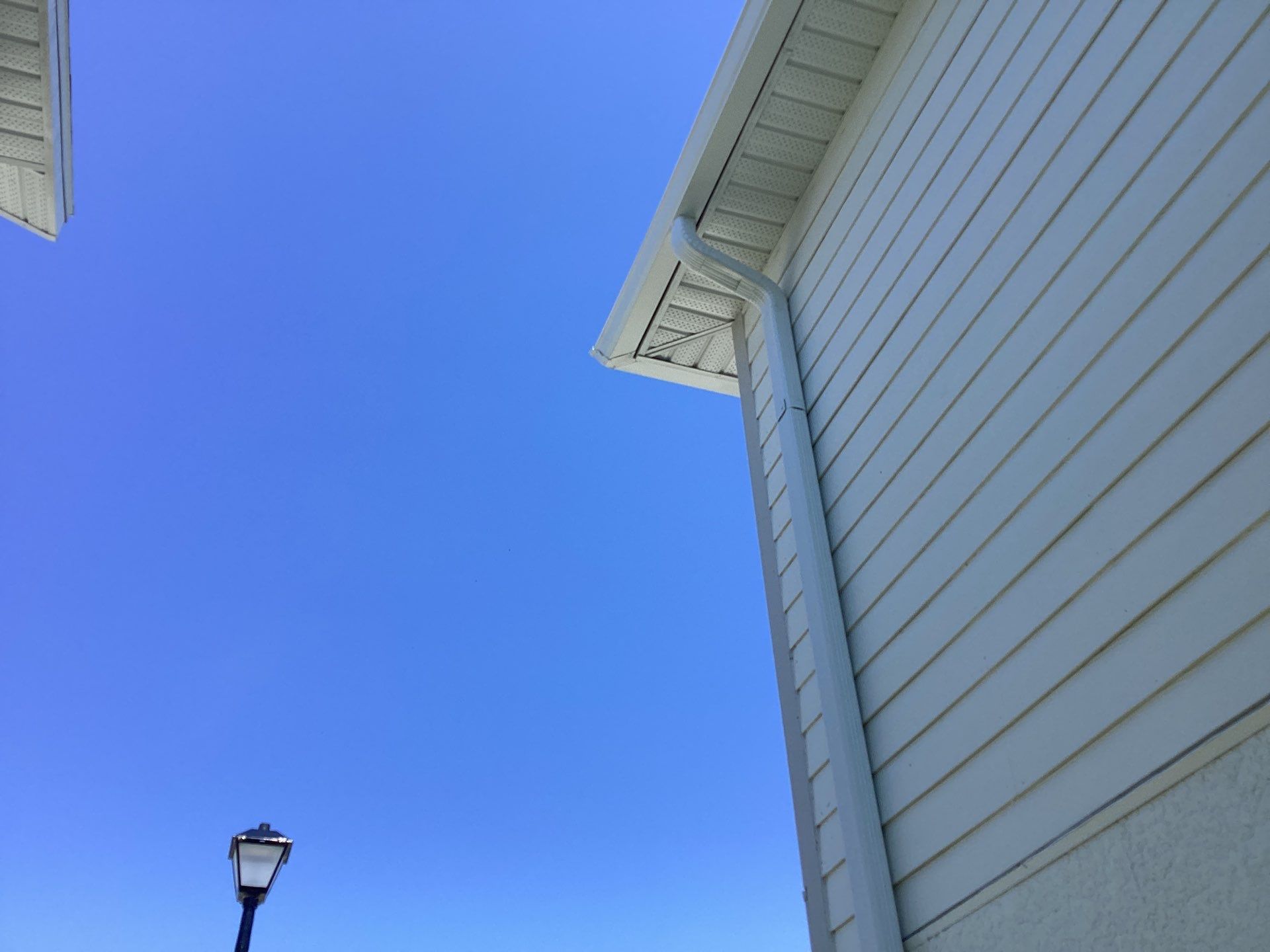 Seamless Gutter Upgrade Before Rainy Season in Fort Myers FL by Gutter Professors