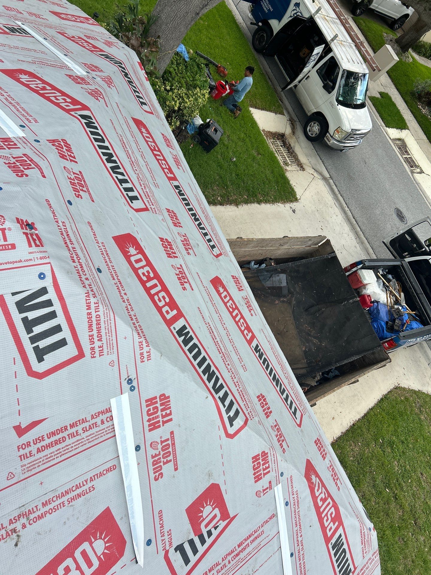 Kynar (Color Coated) Standing Seam Metal Roof Replacement by Sailfish Roofing