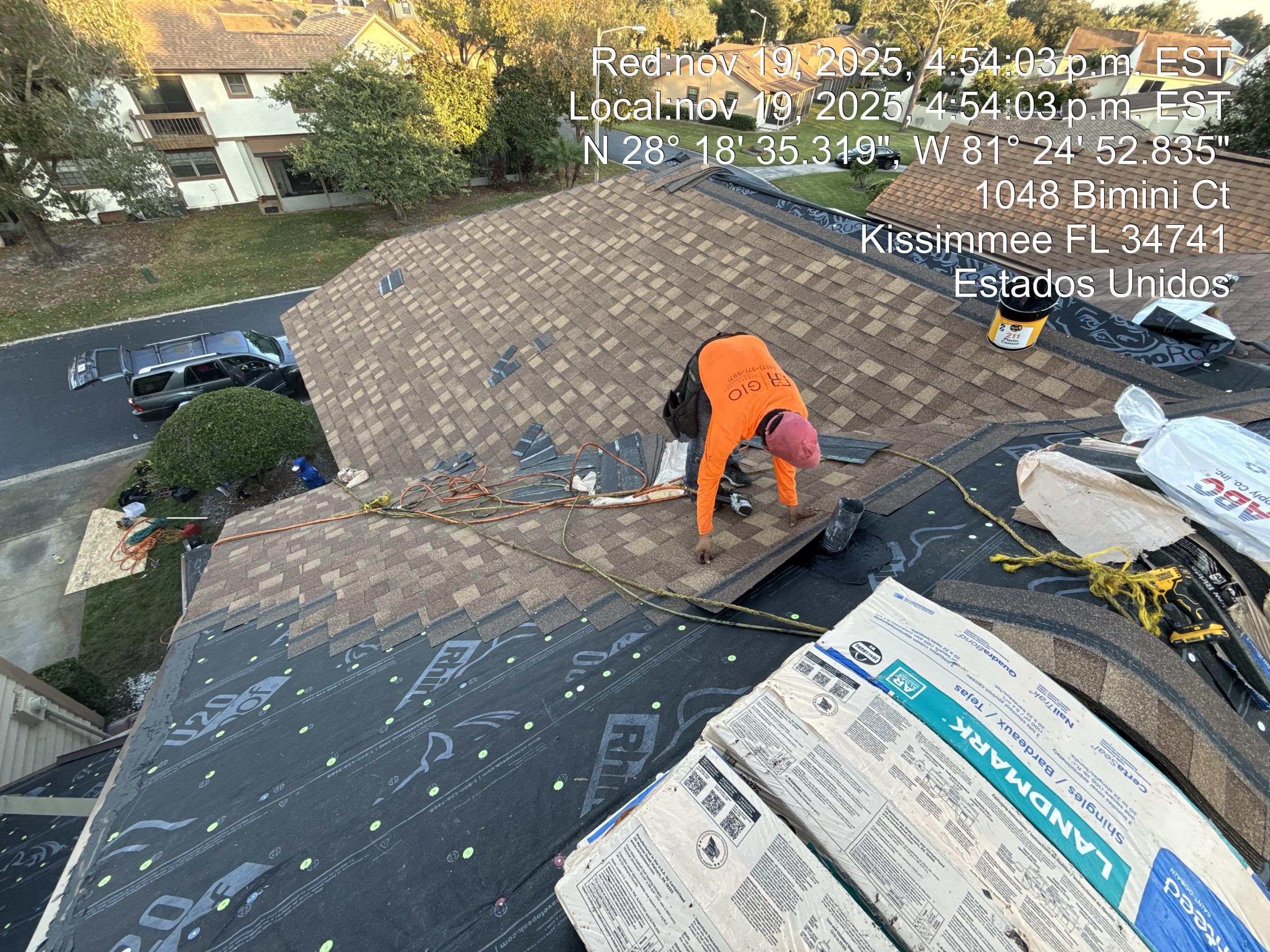 Project in Kissimmee by You Restorations LLC DBA YOU-Home