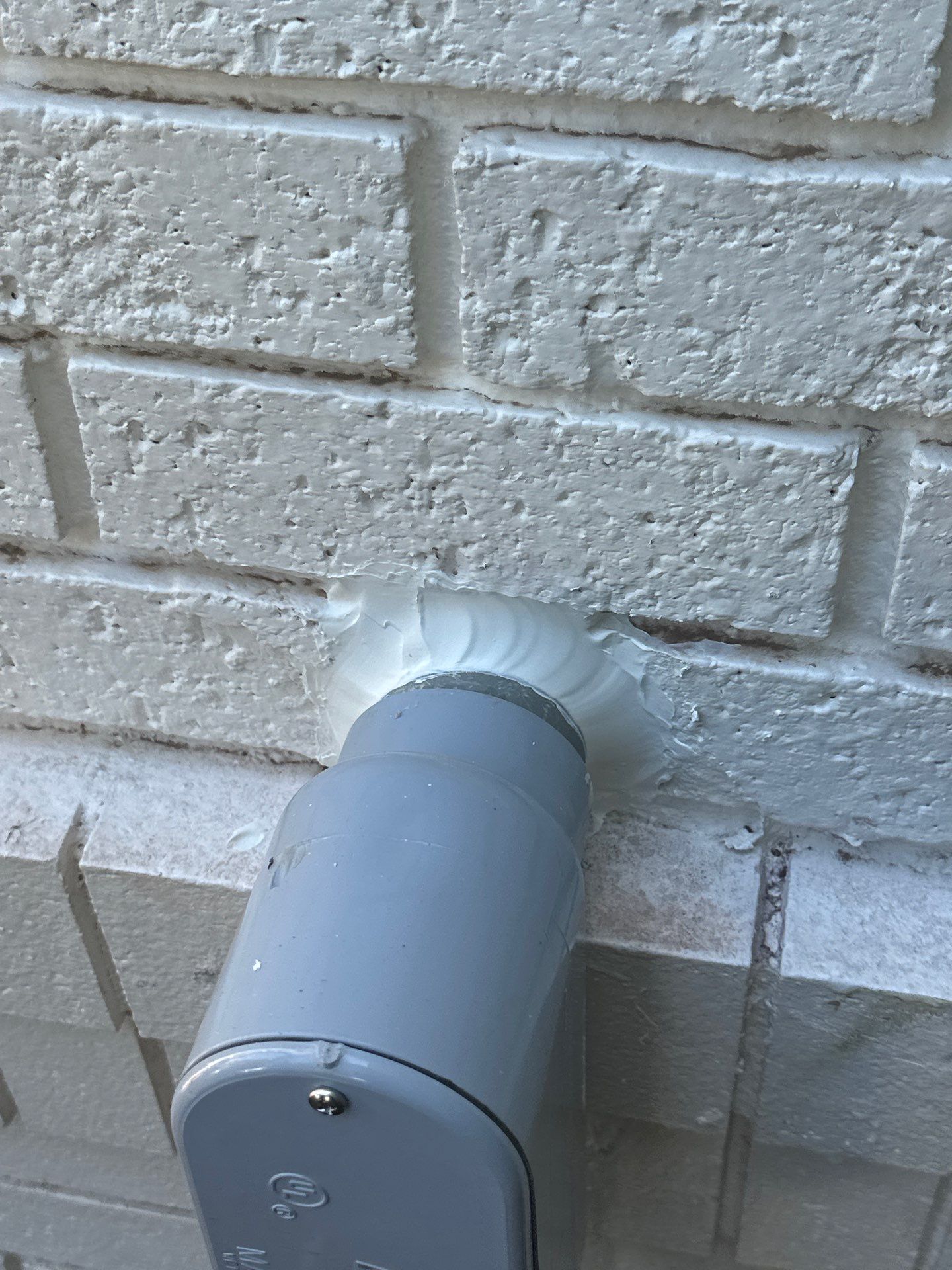Brentwood, TN — Color-Matched Exterior Transition Caulking (Sherwin-Williams PowerHouse) by Performance Waterproofing LLC