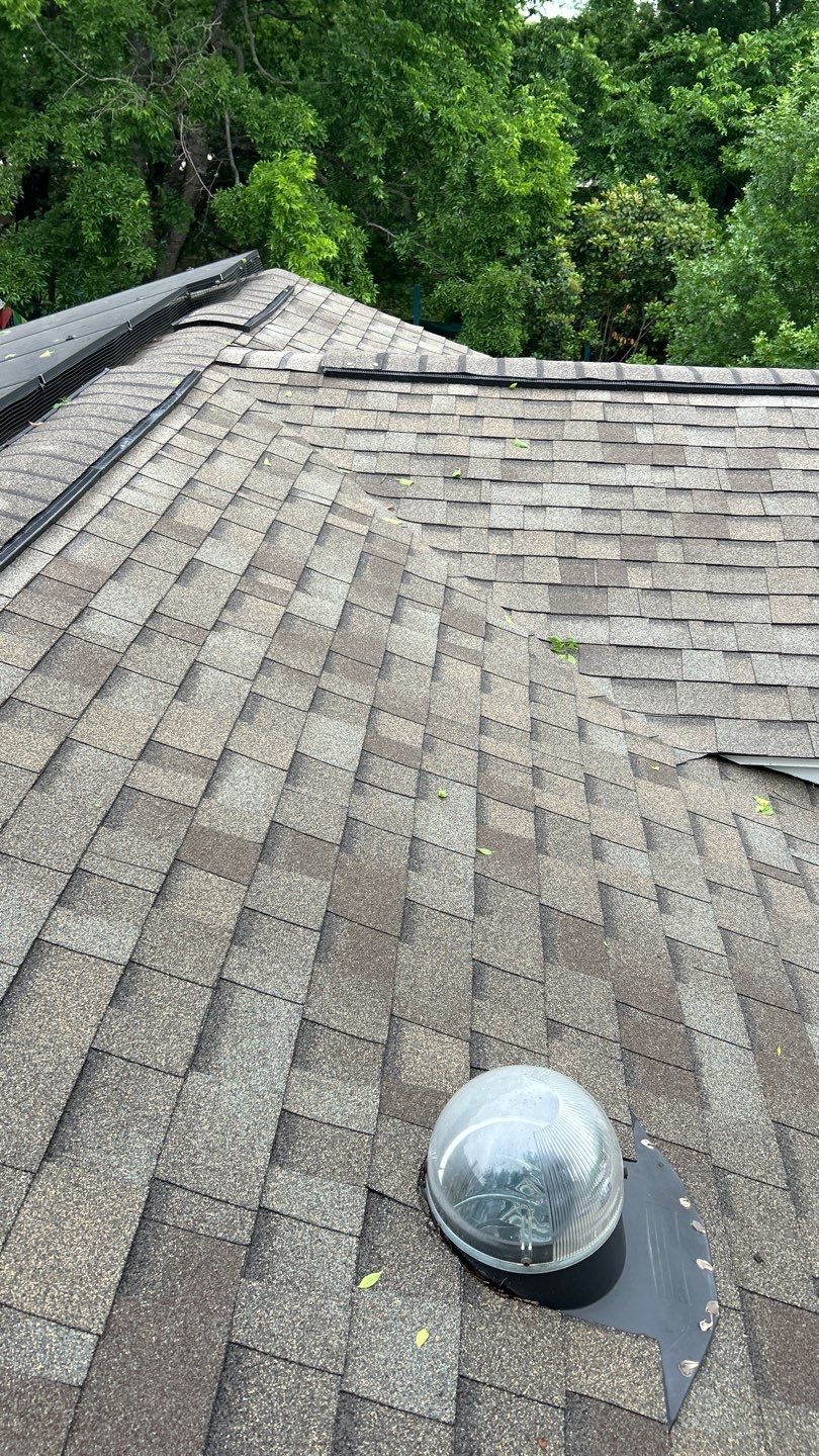 OC Duration Storm Driftwood - Austin by RoofsOnly.com