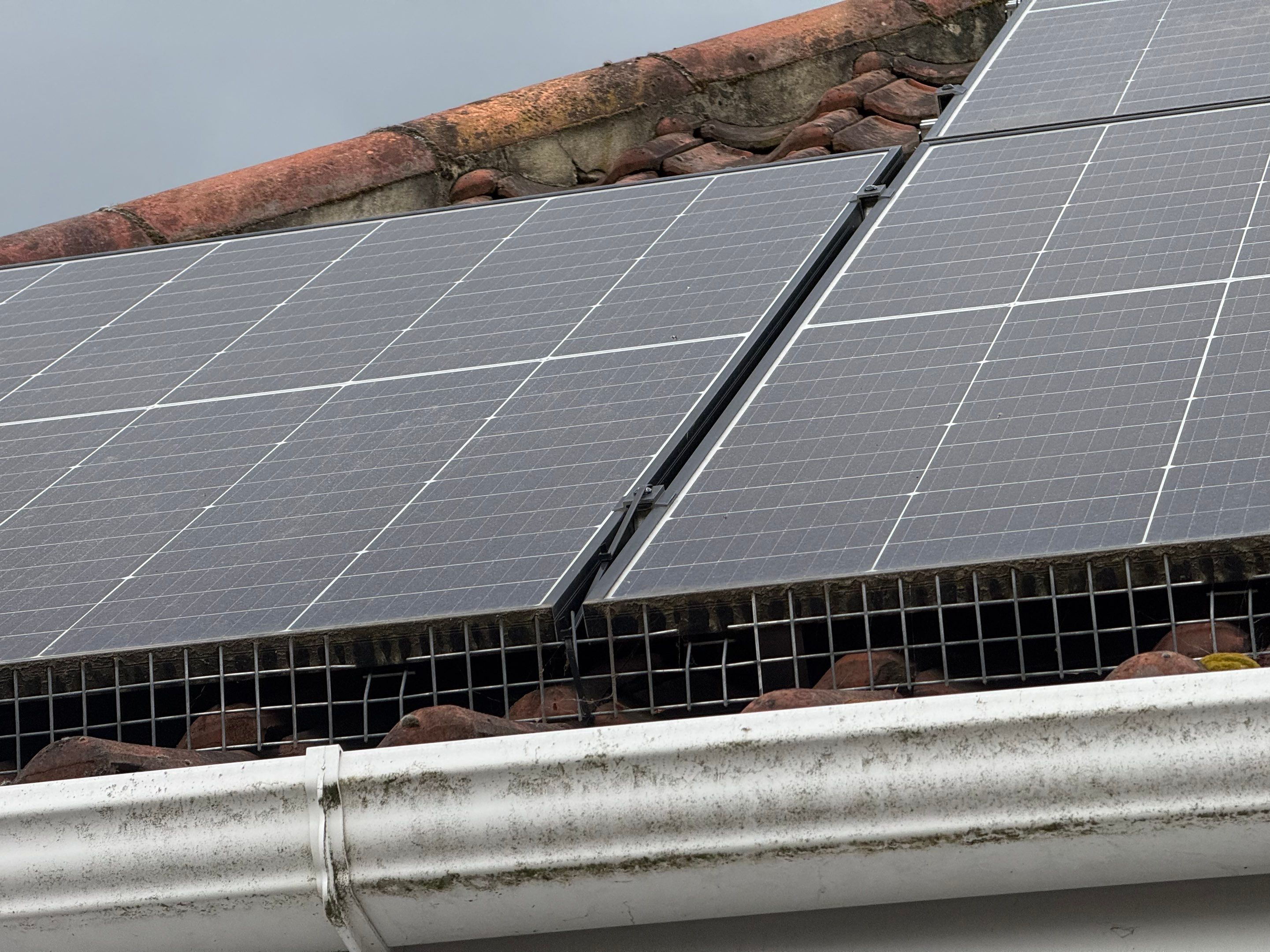 Solar Panel Cleaning Ewell by Ges Exterior Cleaning ltd