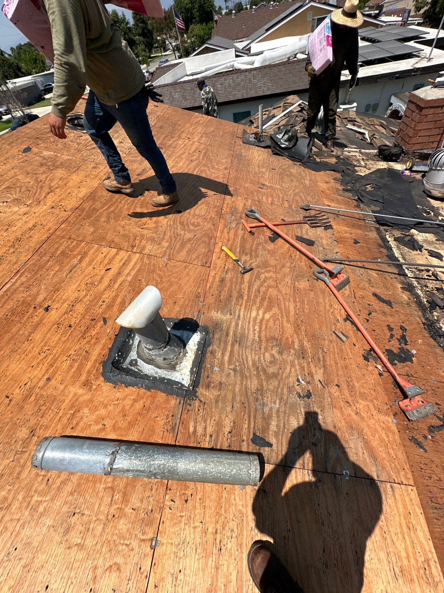Roof Replacement - South El Monte, CA 91733 by Epic Roof Replacement