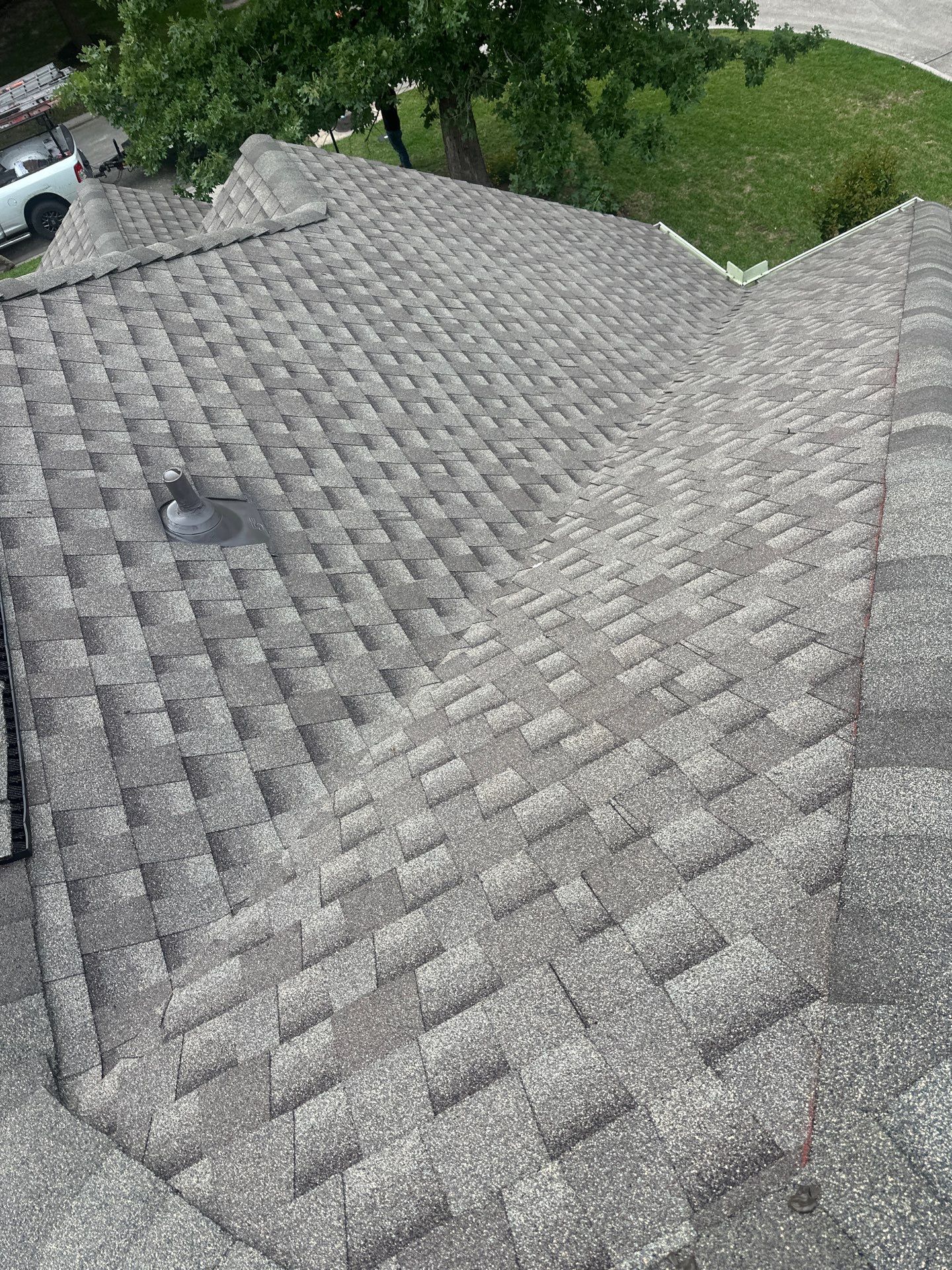 Roof Replacement in Sterling Ridge, Spring TX by Roof Repair Company