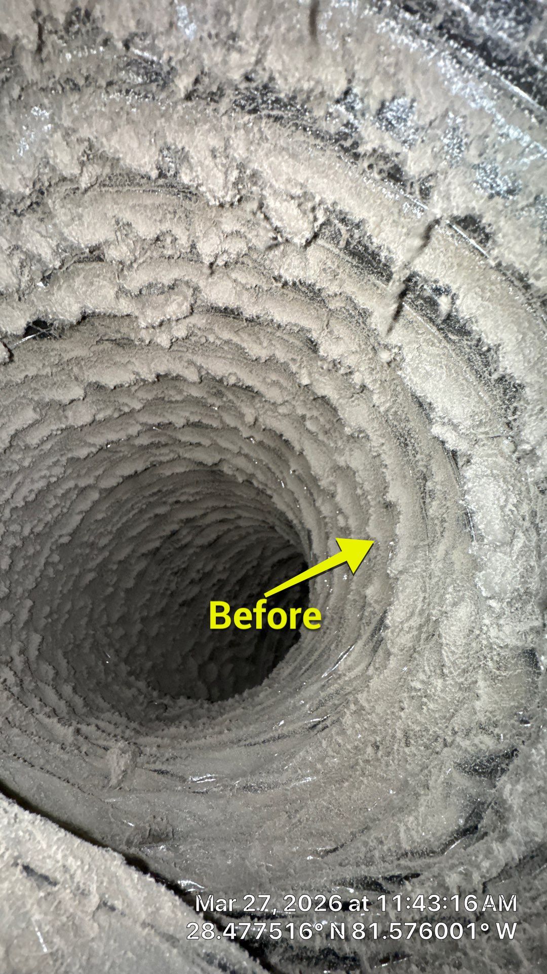 Air Duct Cleaning in Windermere by Hygienic Air, Inc