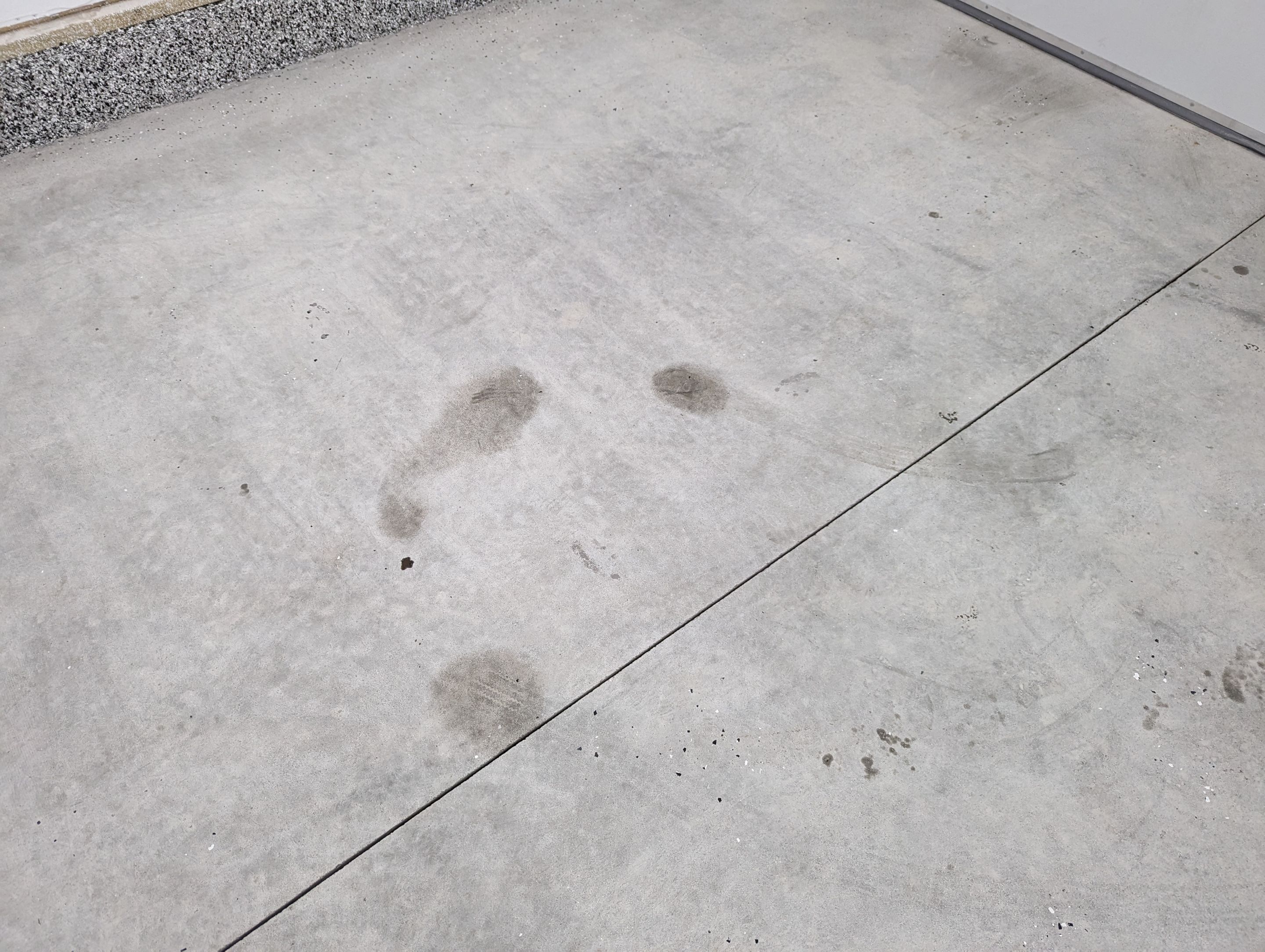 Garage using Domino  by Select Painting, Coatings & Garage Cabinets