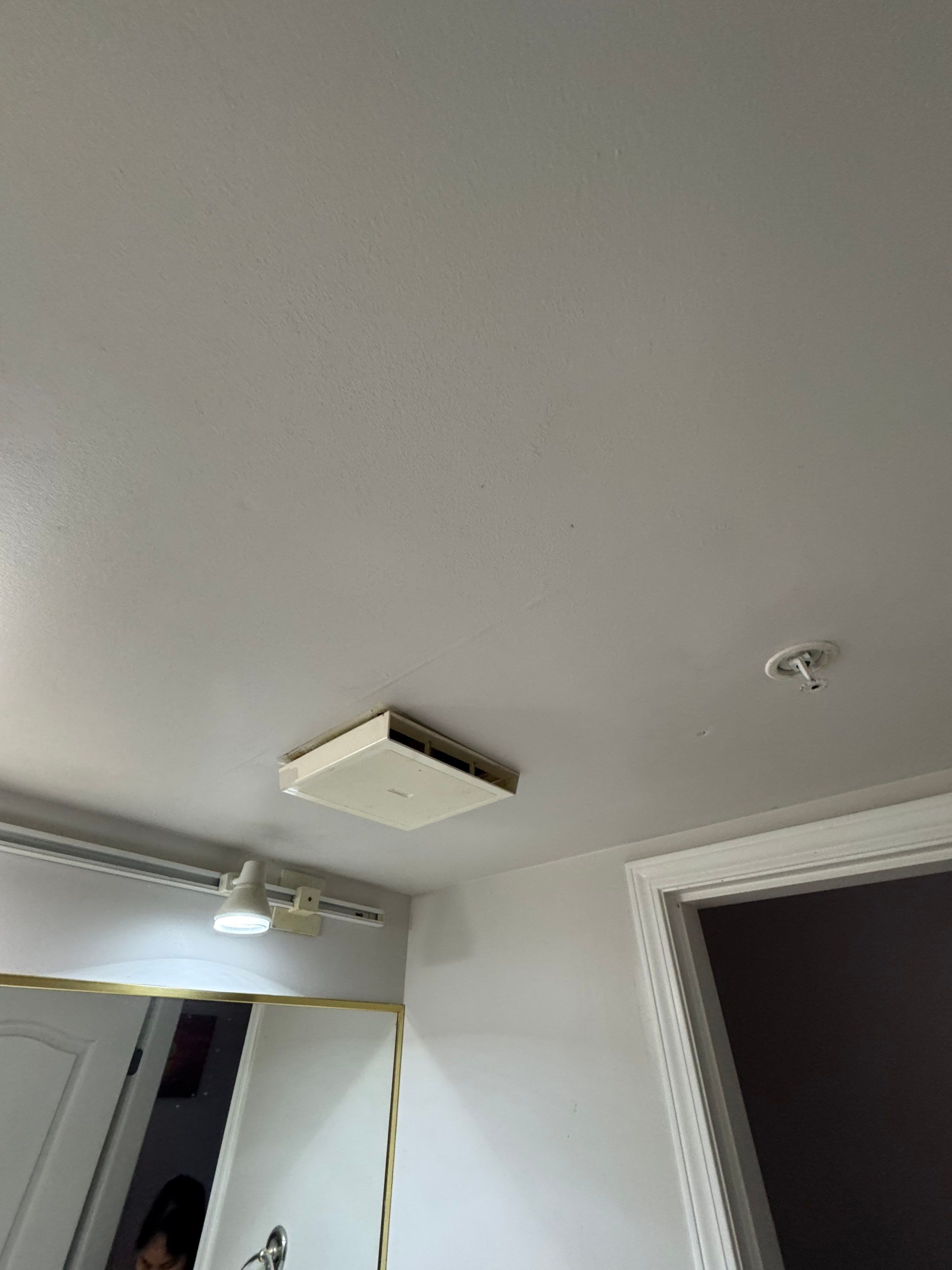 Water Damage Restoration Caused By Leaking Toilet  by YVR Construction Group