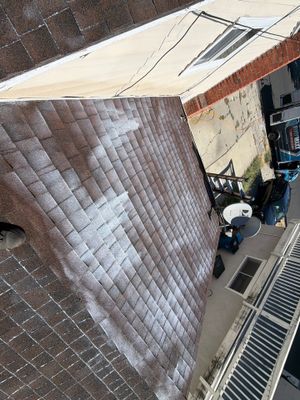 Roof Rejuvenation using Roof Maxx Treatment