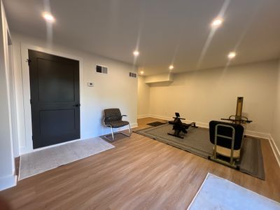 Complete Basement Remodeling and Custom Bathroom Installation in Kennesaw