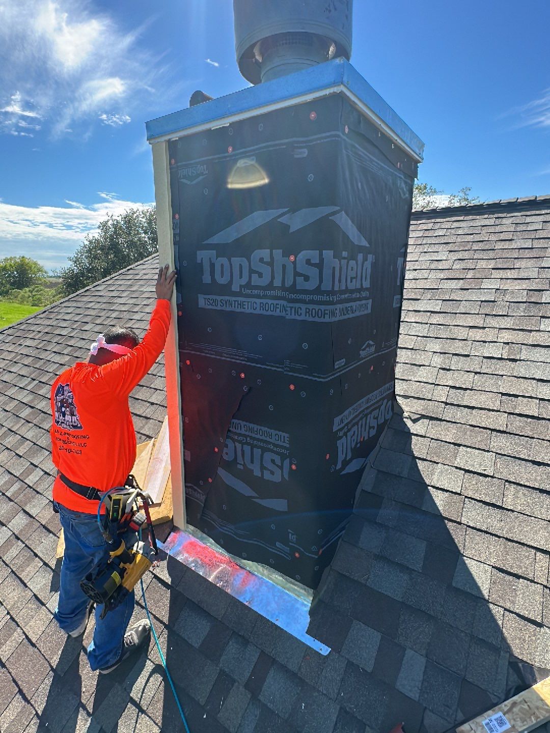 Commercial Roofing Repair using Siding by Roof Repair Services LLC