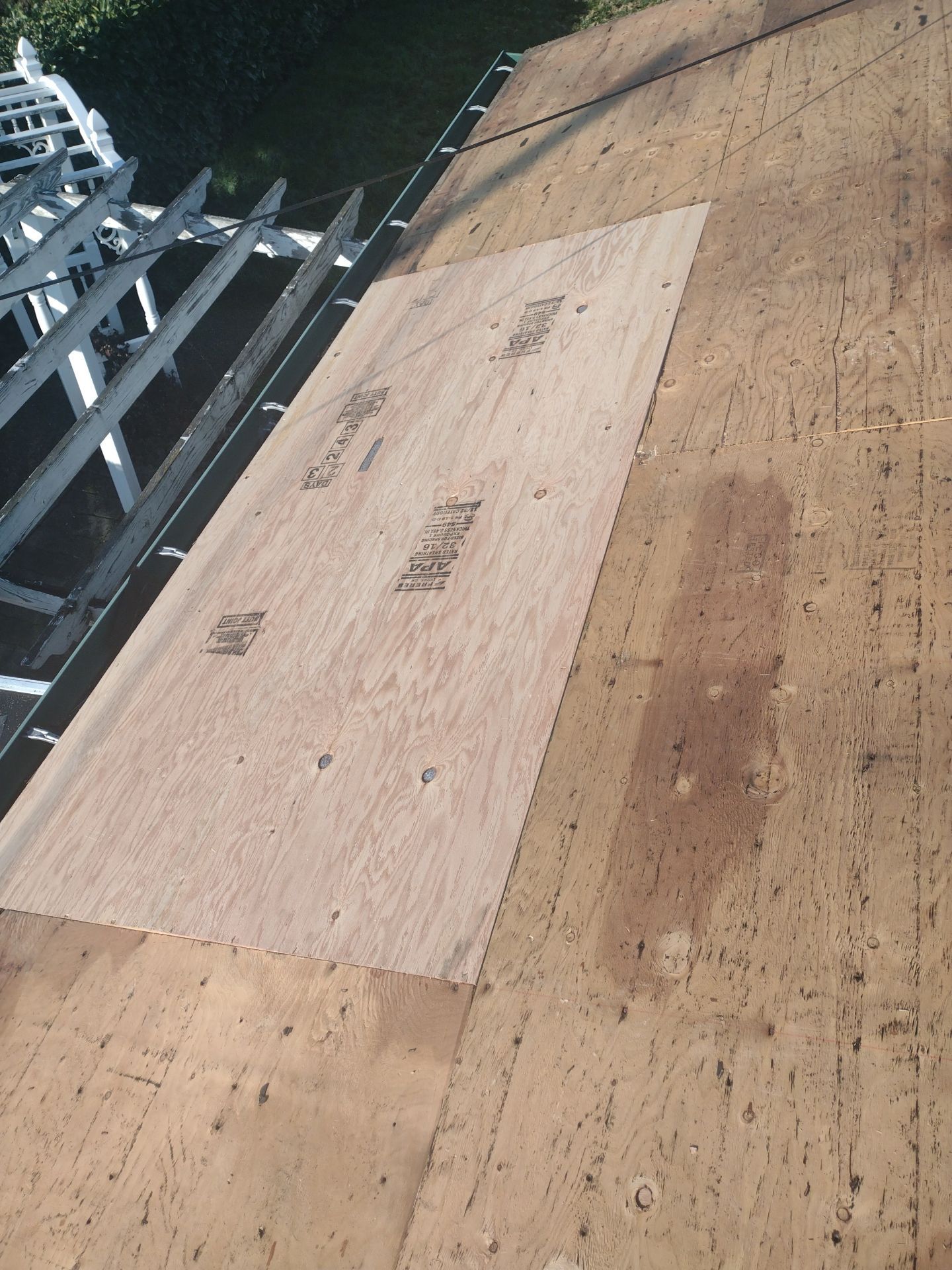 Residential Roofing Installation using IKO Dynasty (Color: Granite Black) by Orezona Building & Roofing Company, Inc.