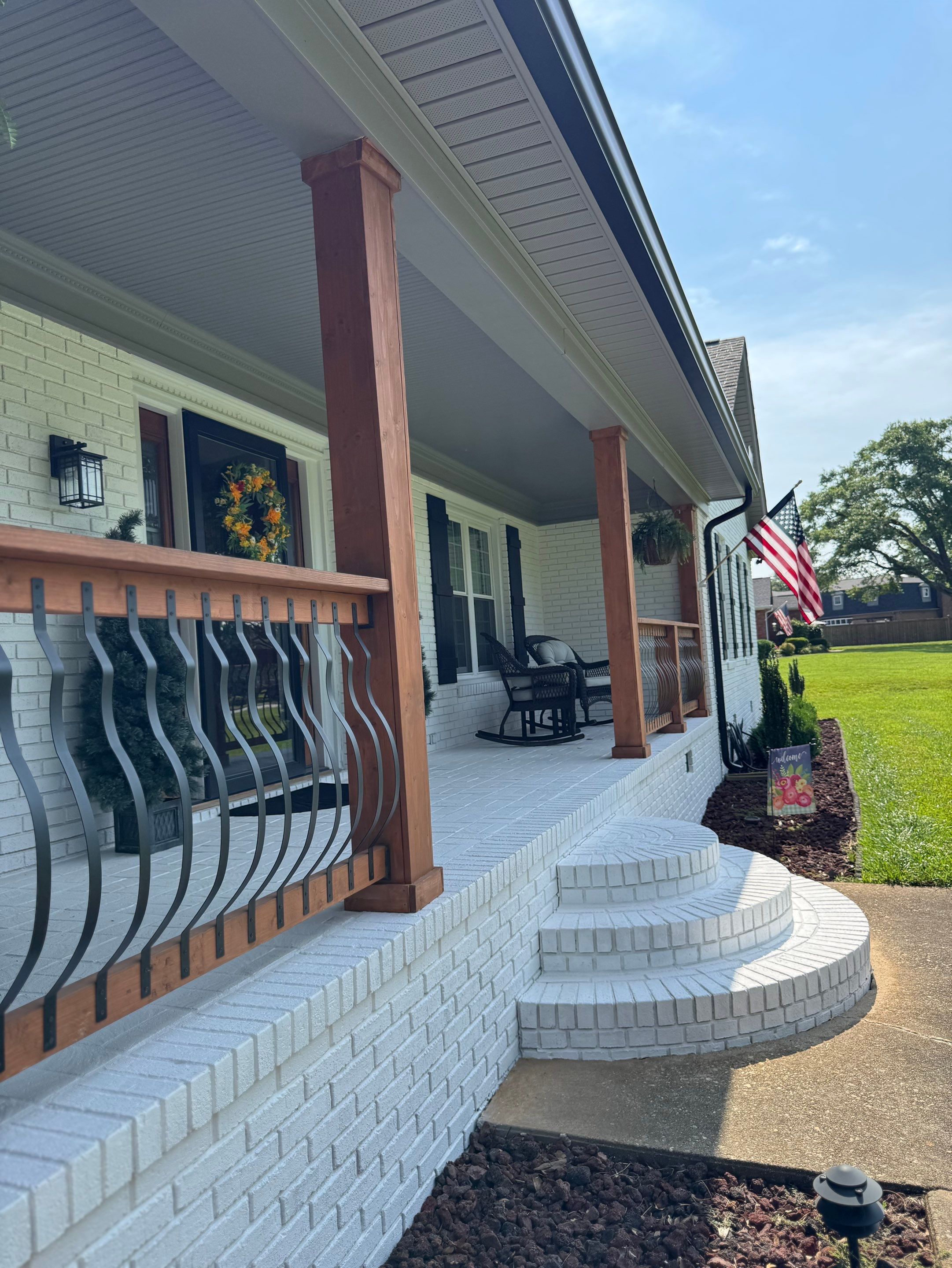 Exterior - Romabio Classico Limewash by Renew Painting