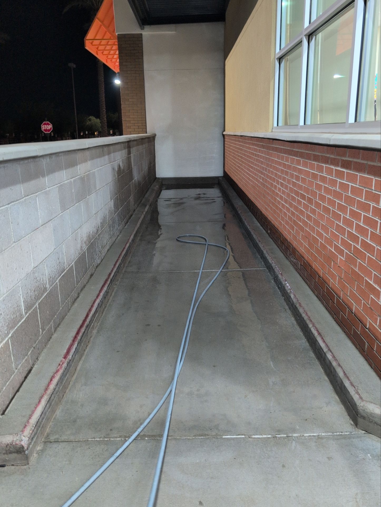 Trader Joe’s Grocery Cart & Cart Corral Cleaning | Chandler, AZ 85248 by Patriot Power Washing & Sanitation