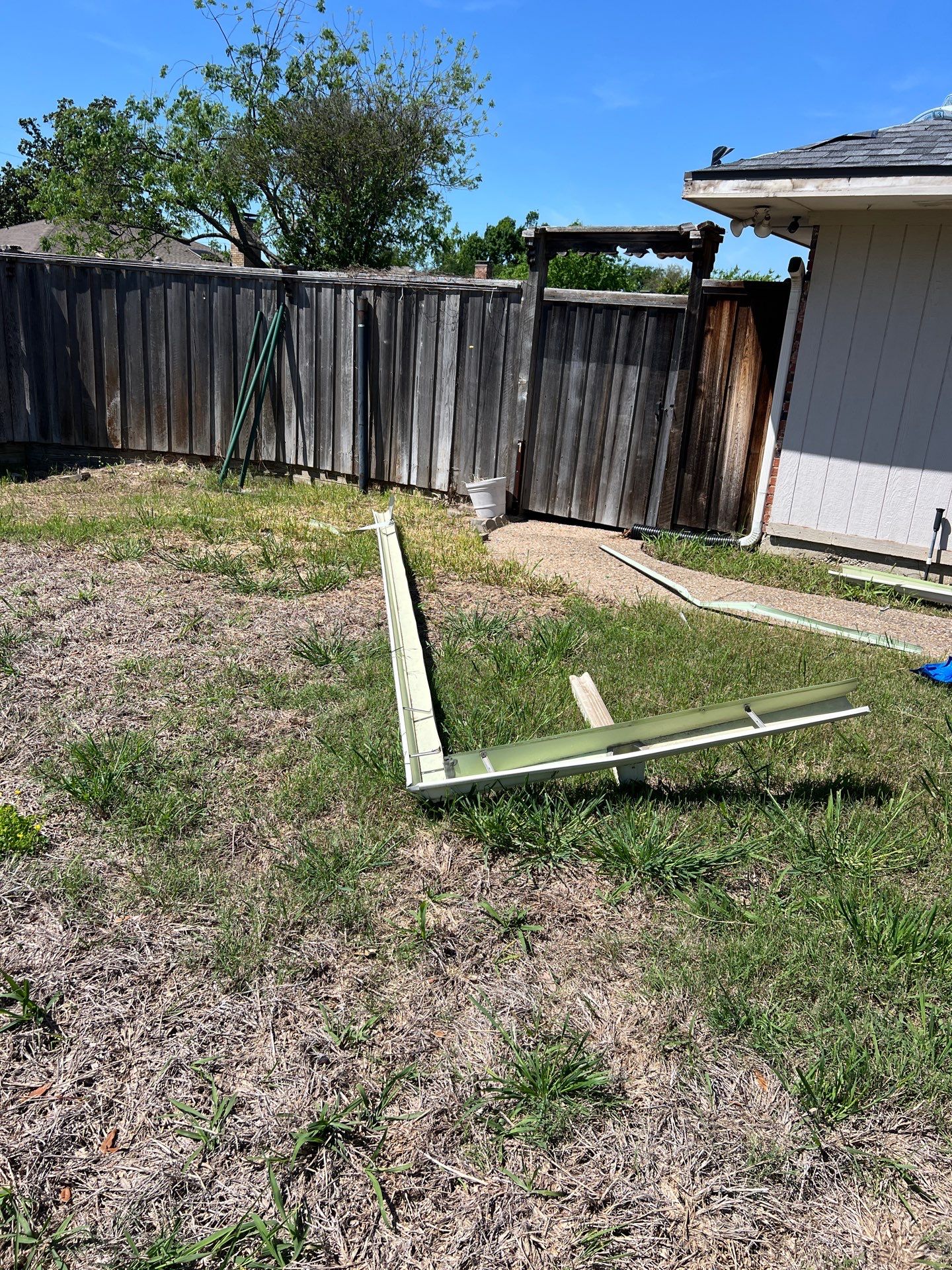 Project in Richardson by Rhino Roofing and General Contracting, LLC