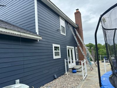 Siding Installation using Cedarmill Plank STMT