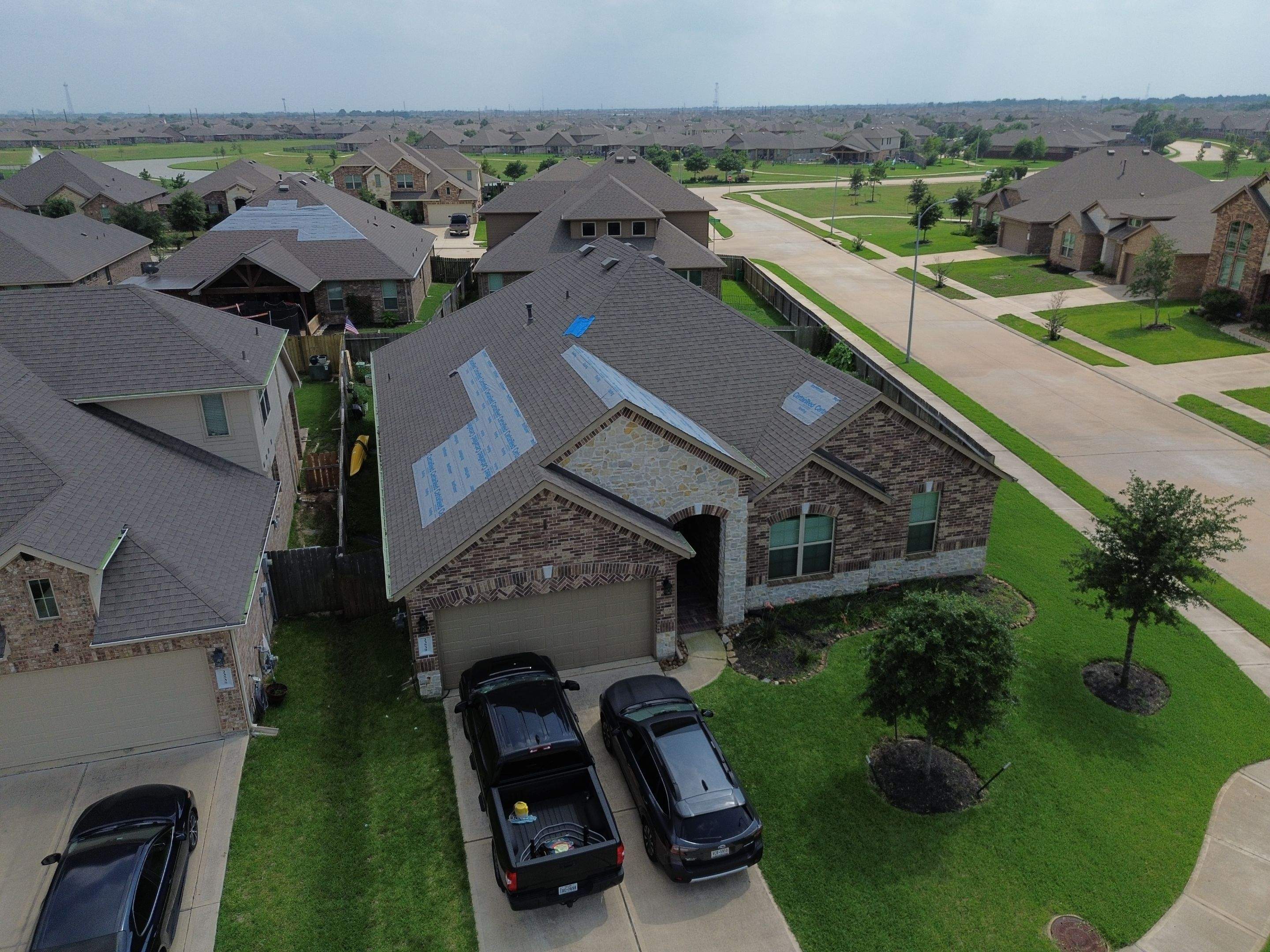 23539 Mantova River by Noble Roofing