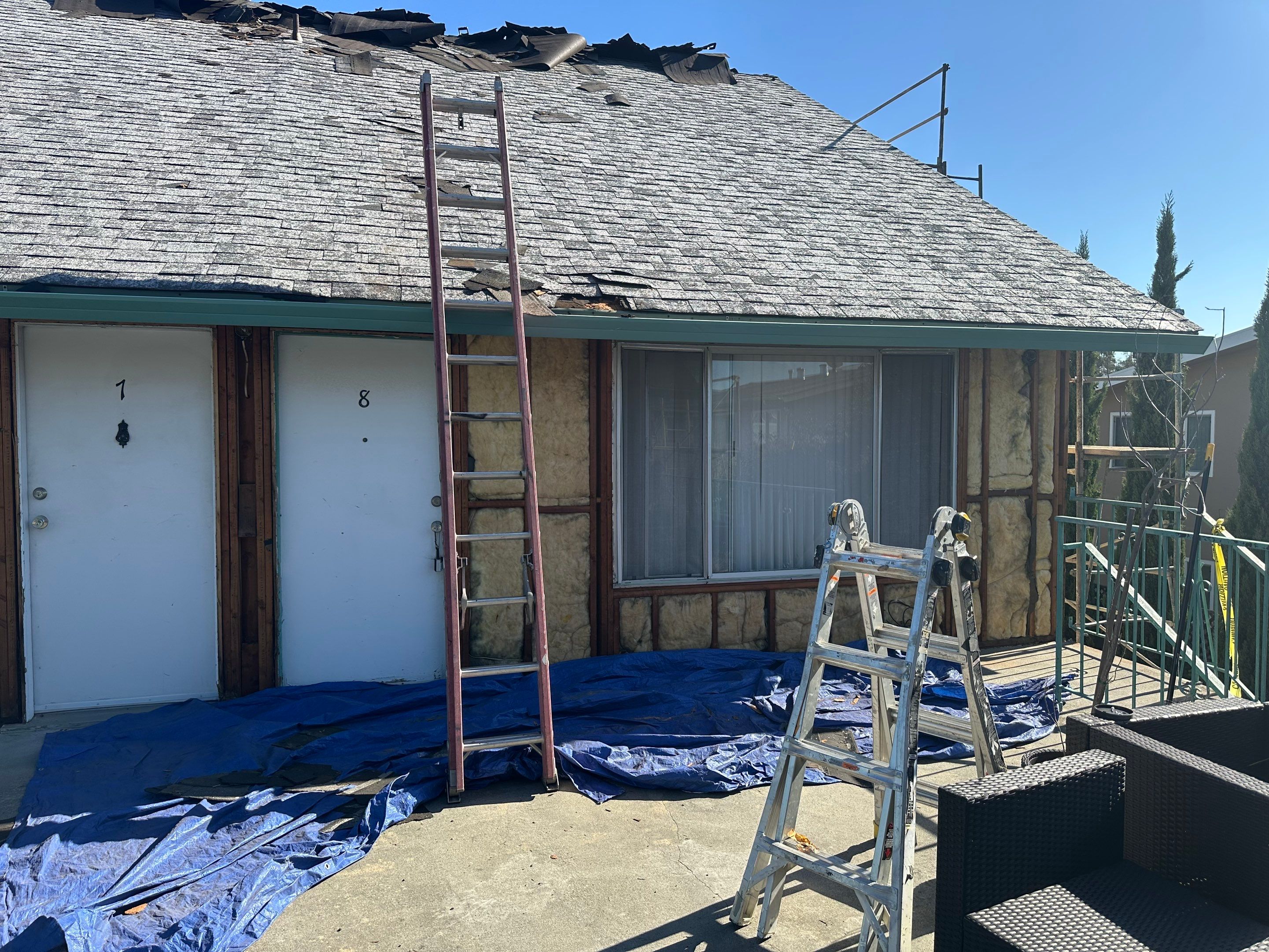 Roof Replacement - San Bruno, CA 94066 by Epic Roof Replacement