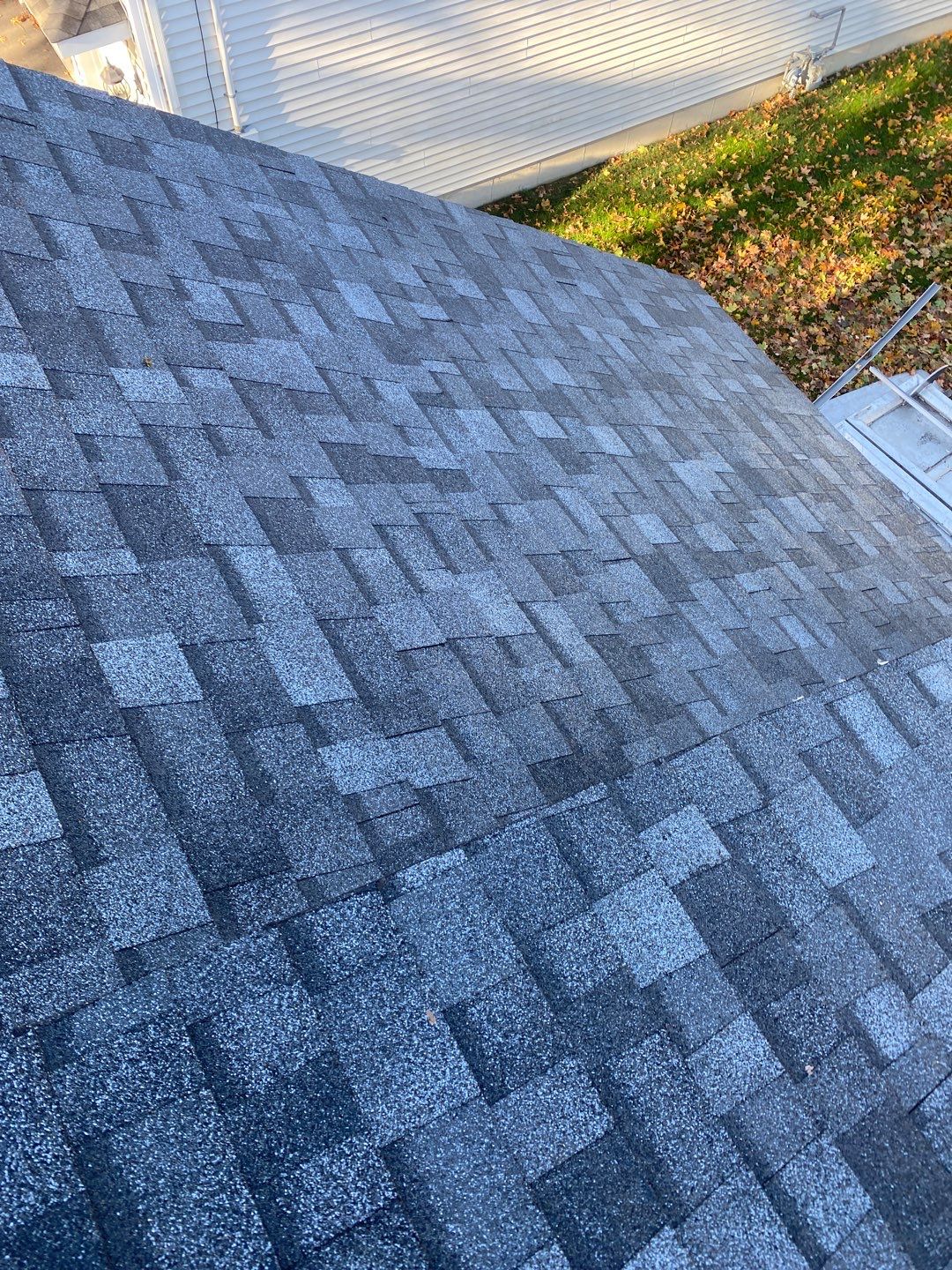 Residential Roofing Installation using Owens Corning TruDefinition by A Plus Exterior
