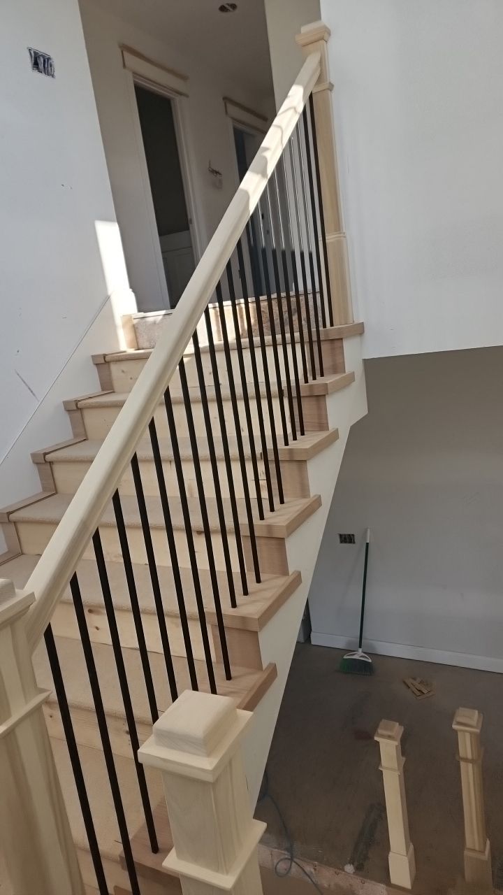 New House paint by Cutting edge painting 