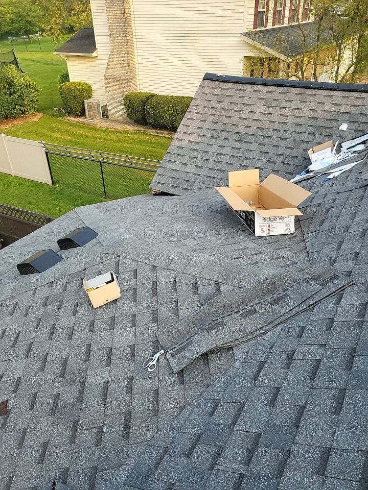 ATLAS PINNACLE COLOR: PEWTER by Eagle Eye Roofing