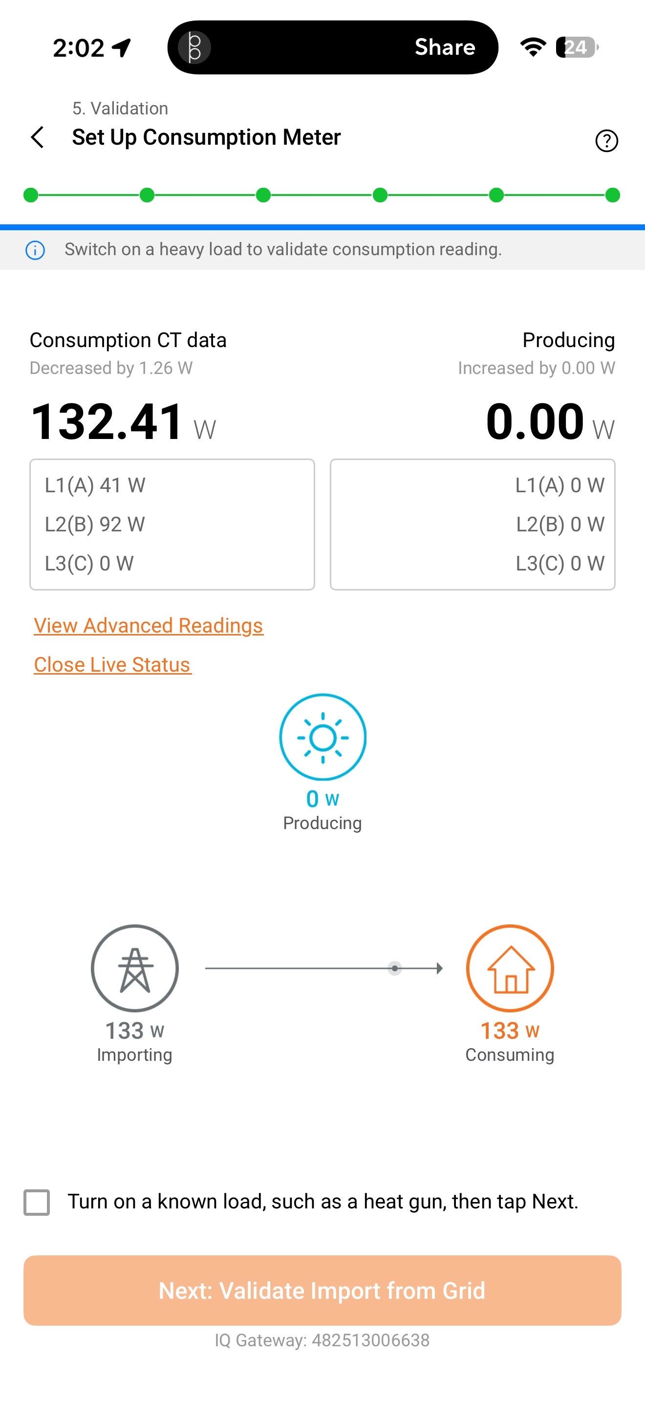 Project in  Coral Gables by Payoli Solar
