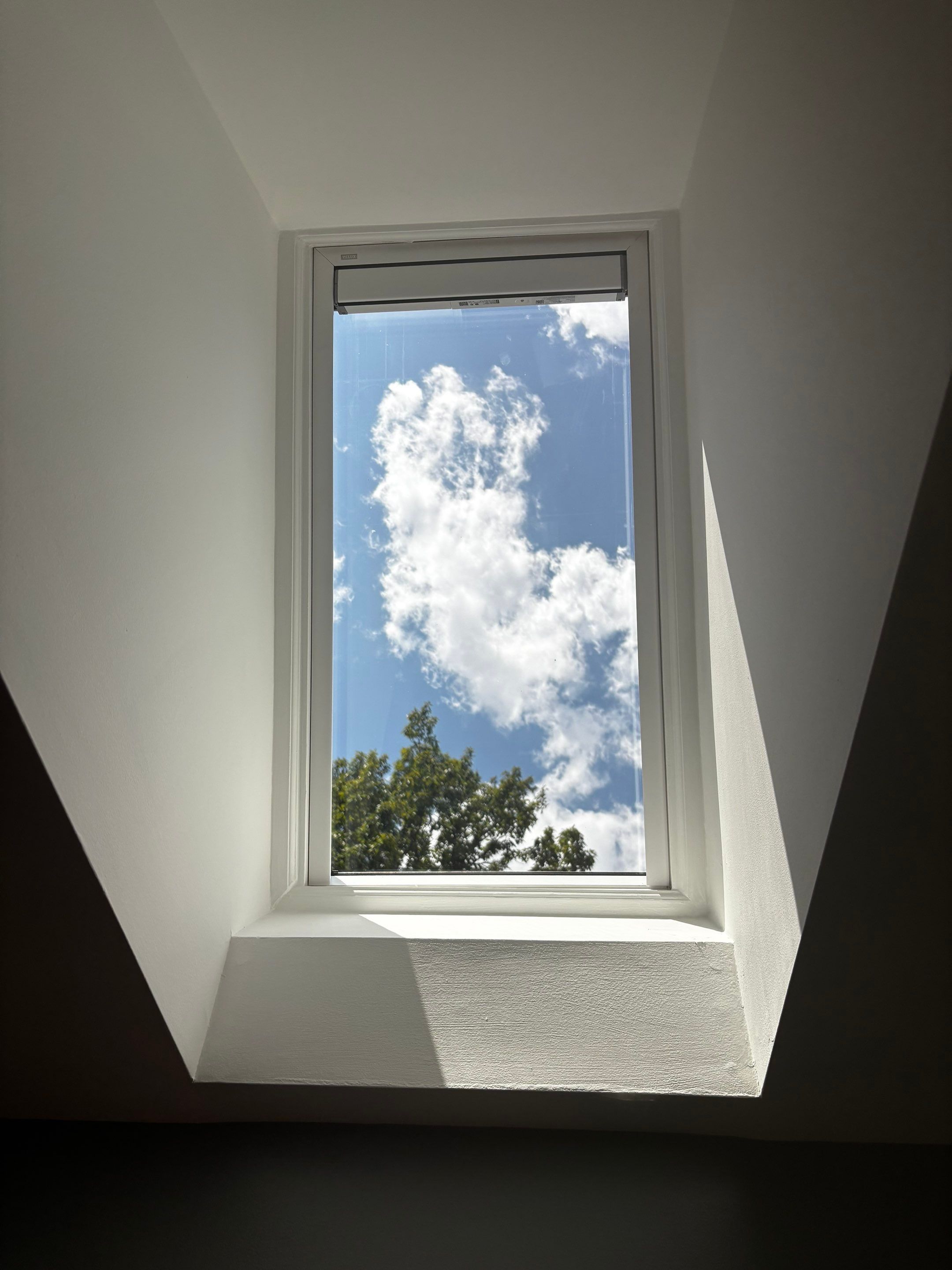Vaulted Ceiling Skylight- Alpharetta by PGP Surface Solutions, LLC