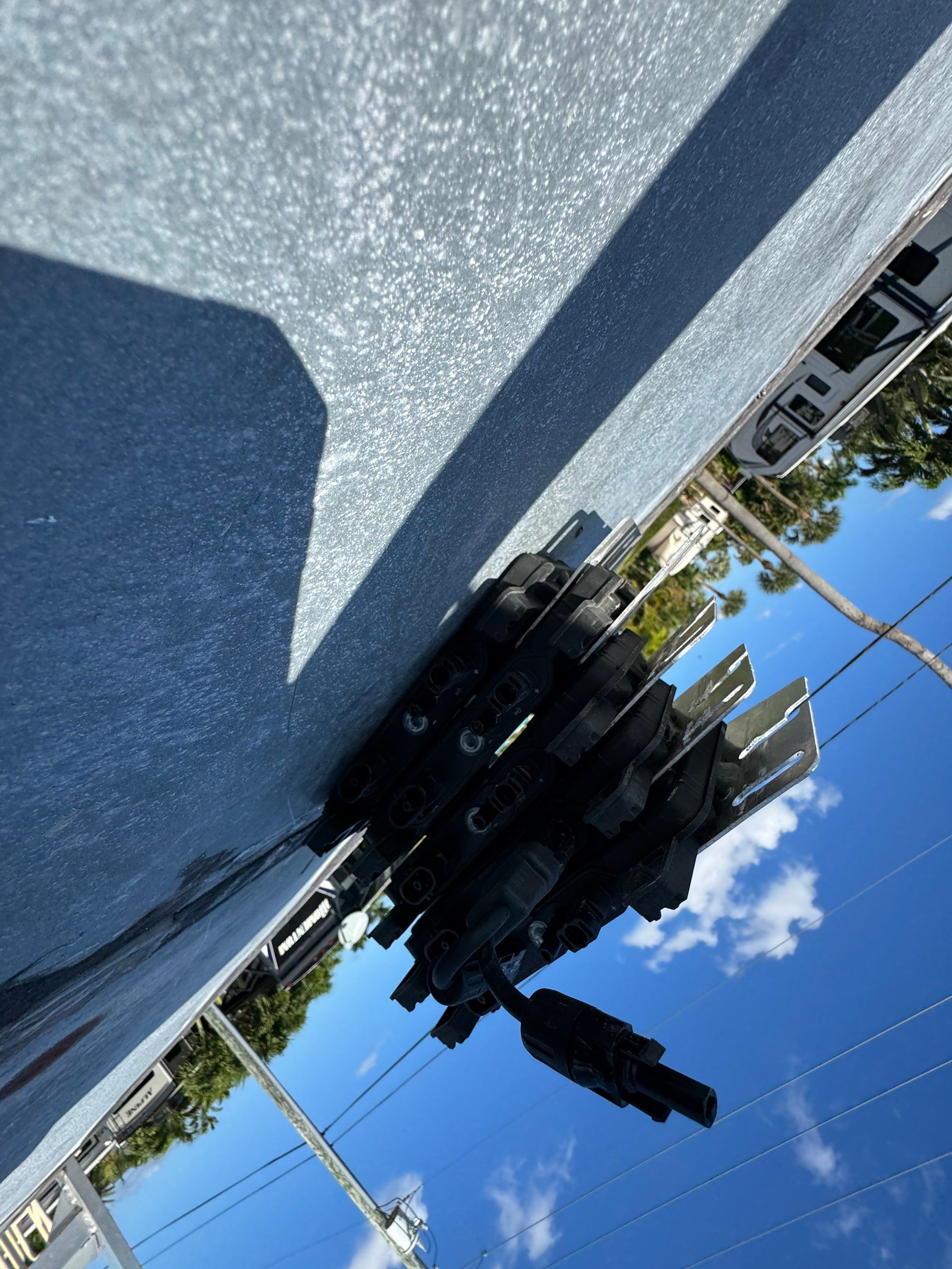 Project in North Palm Beach by Payoli Solar