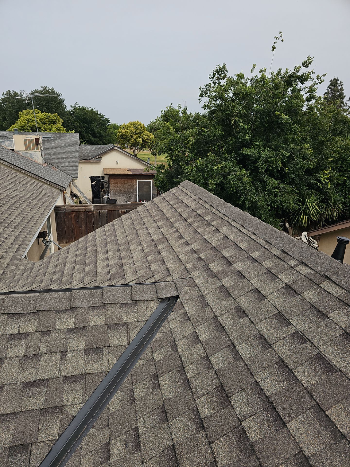 Bristlecone Way Modesto CA  by Econo Roofing