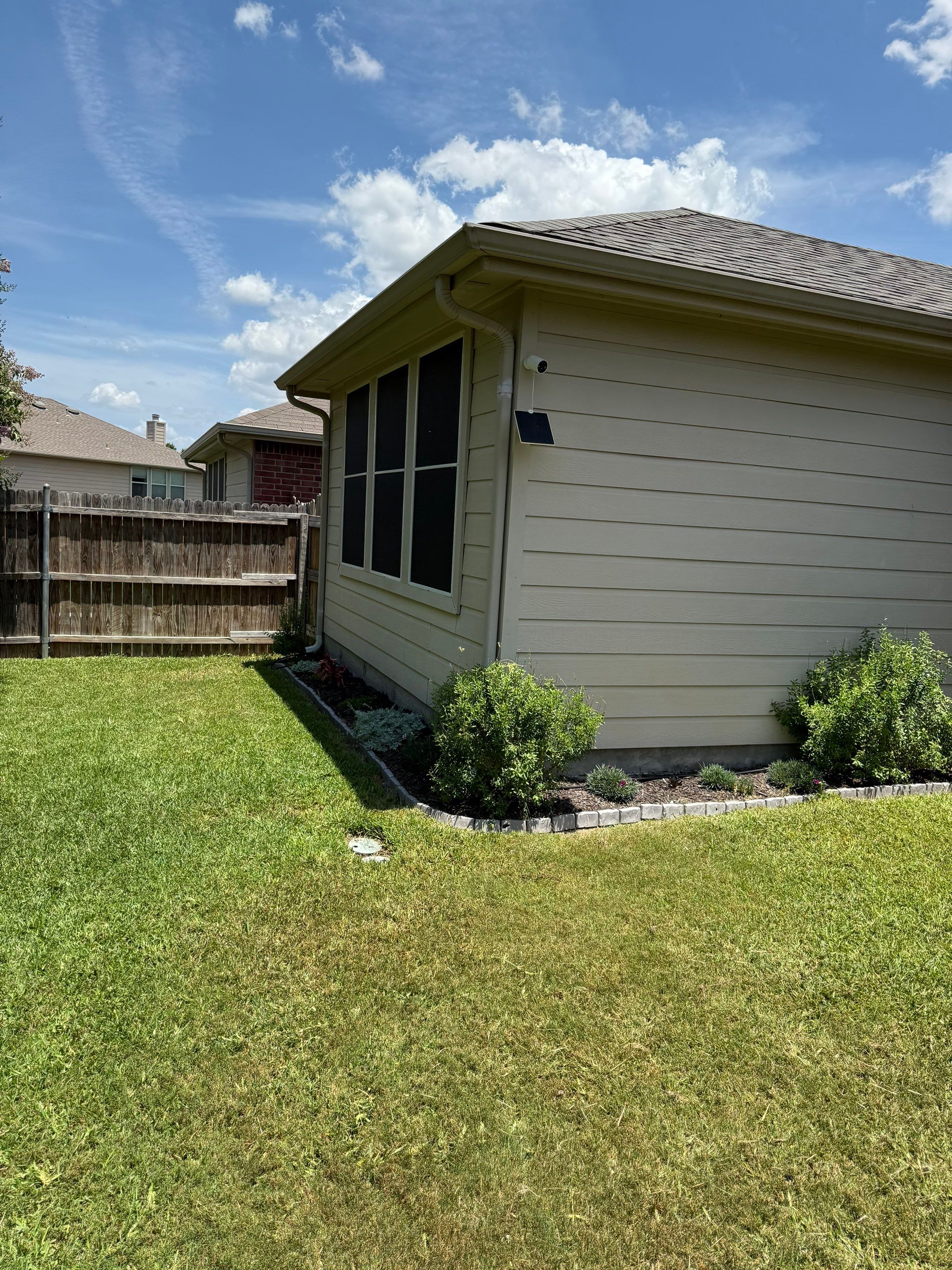 Project in Aubrey by Rhino Roofing and General Contracting, LLC
