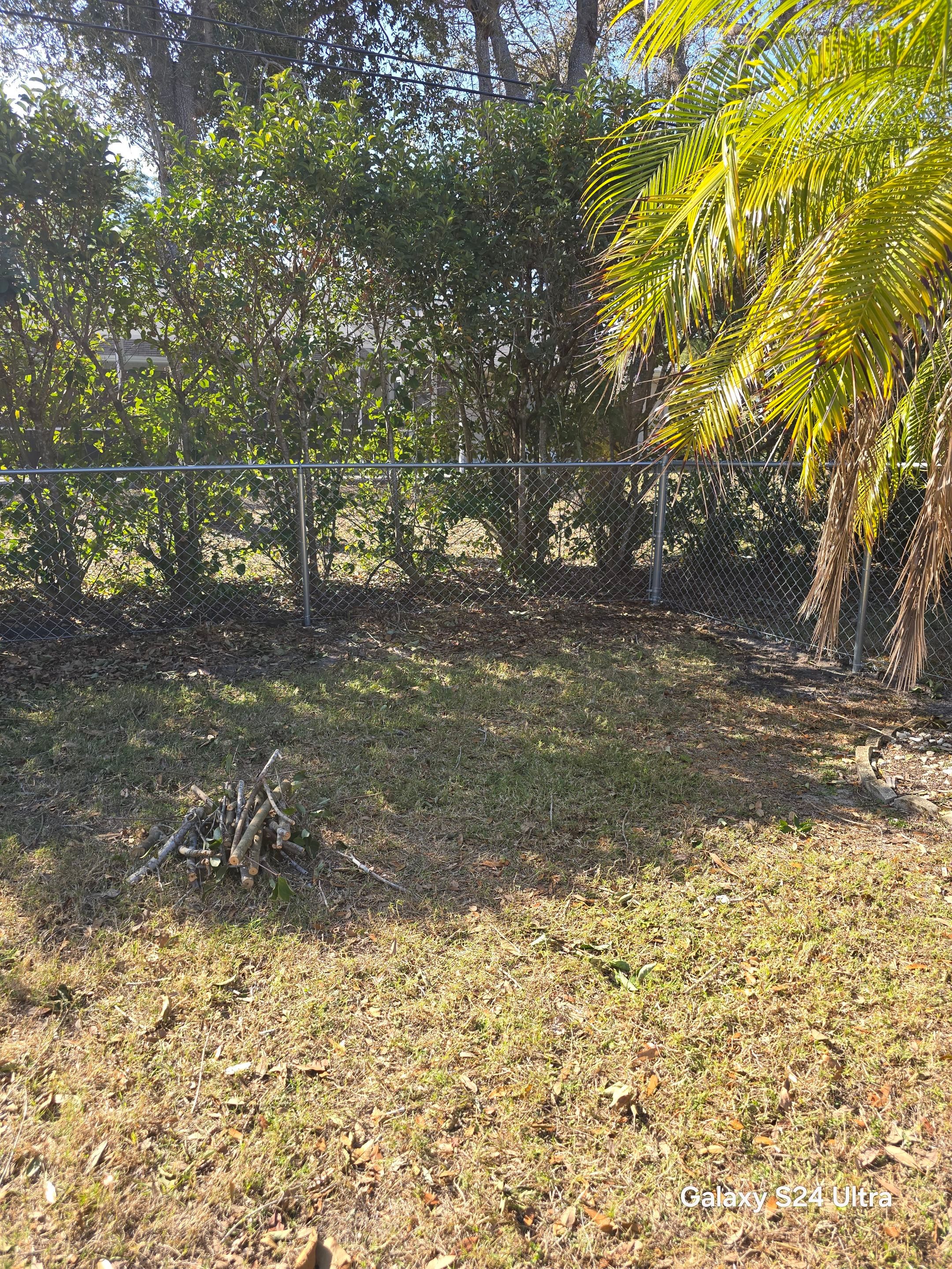 Galvanized Chain Link in North Port by True Fence LLC
