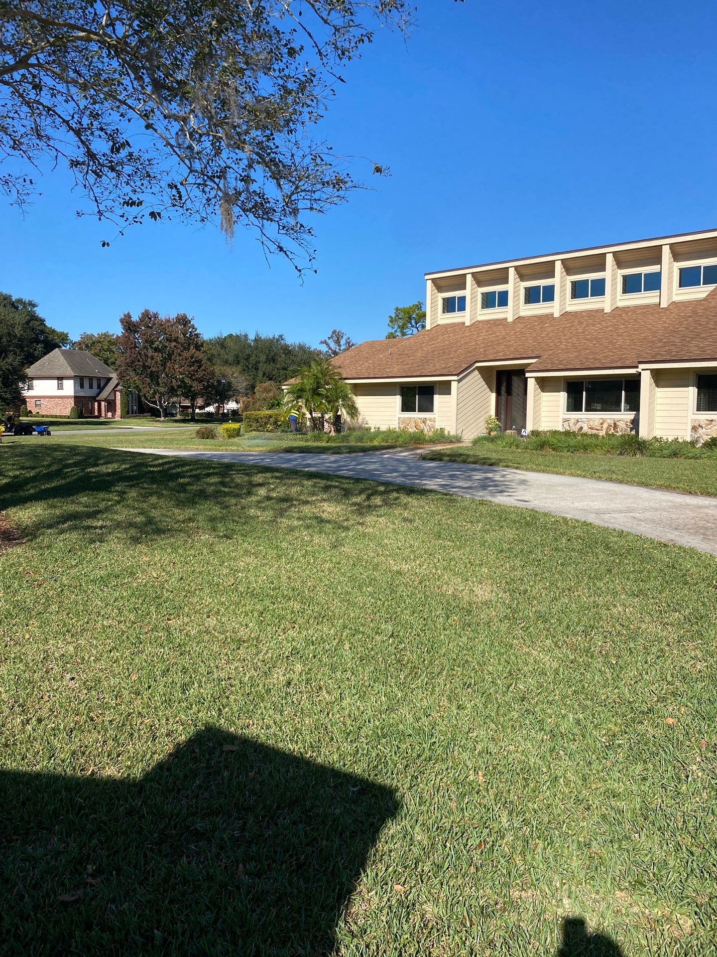 Deerwood Resident | Landscape Project  by ProGreen Services