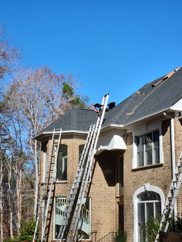 New Home, New Roof by Just In Time Roofing and Restoration
