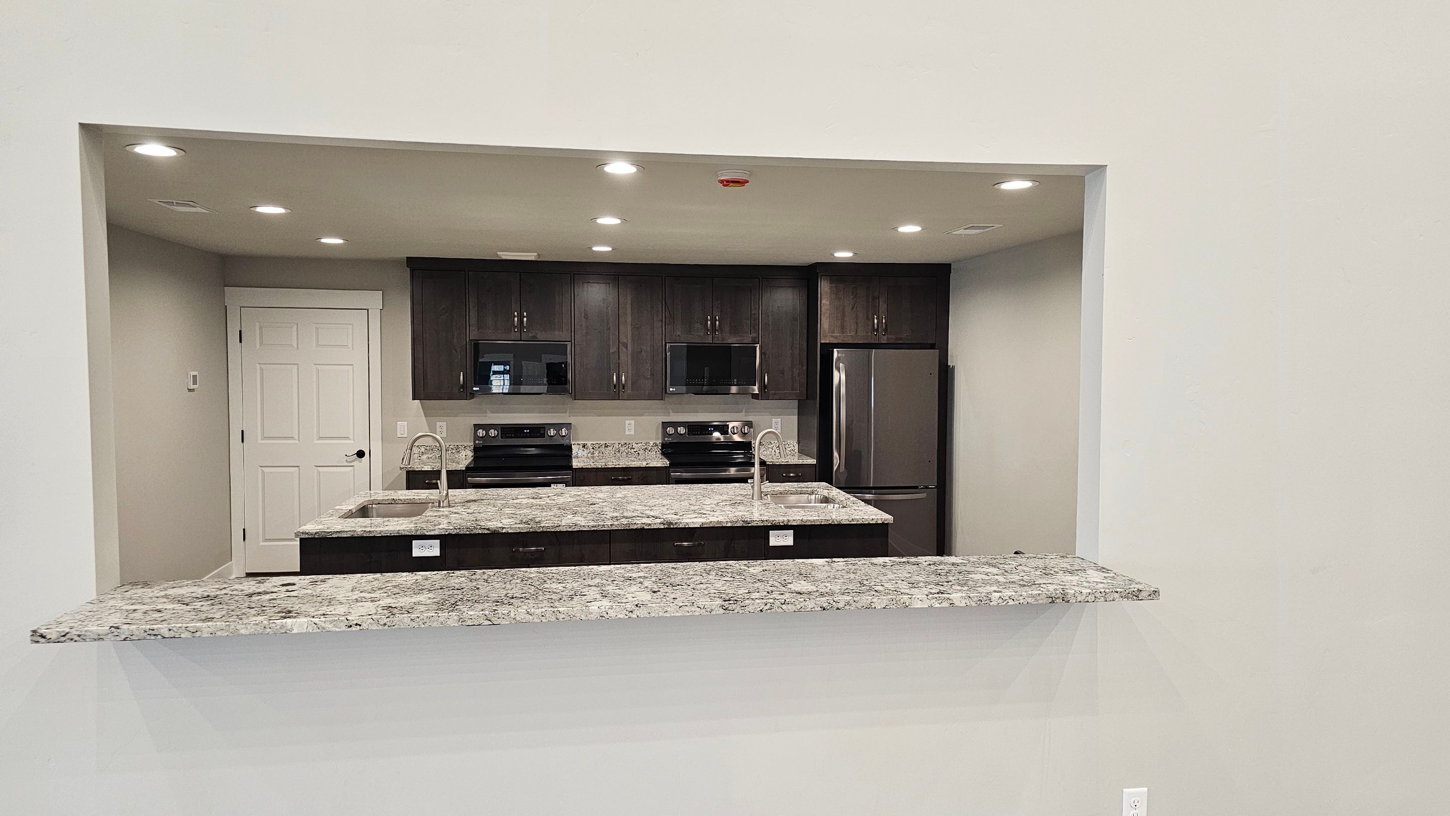 Mt Logan Baptist Church - Addition by Garner Construction